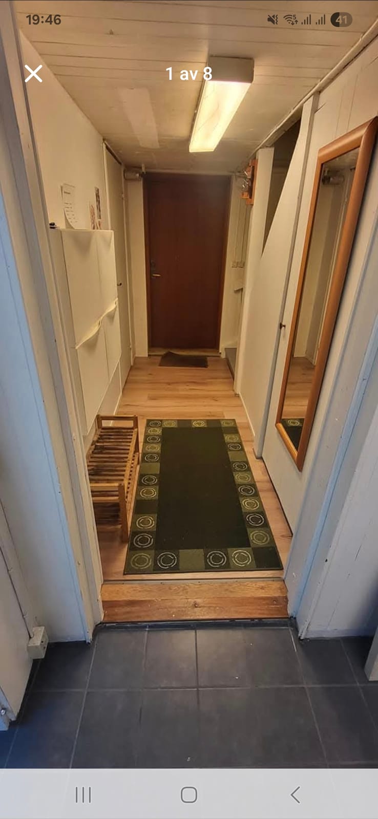 Övrigt, 1 rooms, 15 sqm, Göteborg