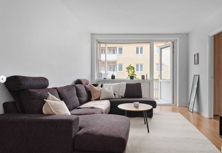 Lägenhet, 3 rooms, 74 sqm, Karlskrona – bild 2