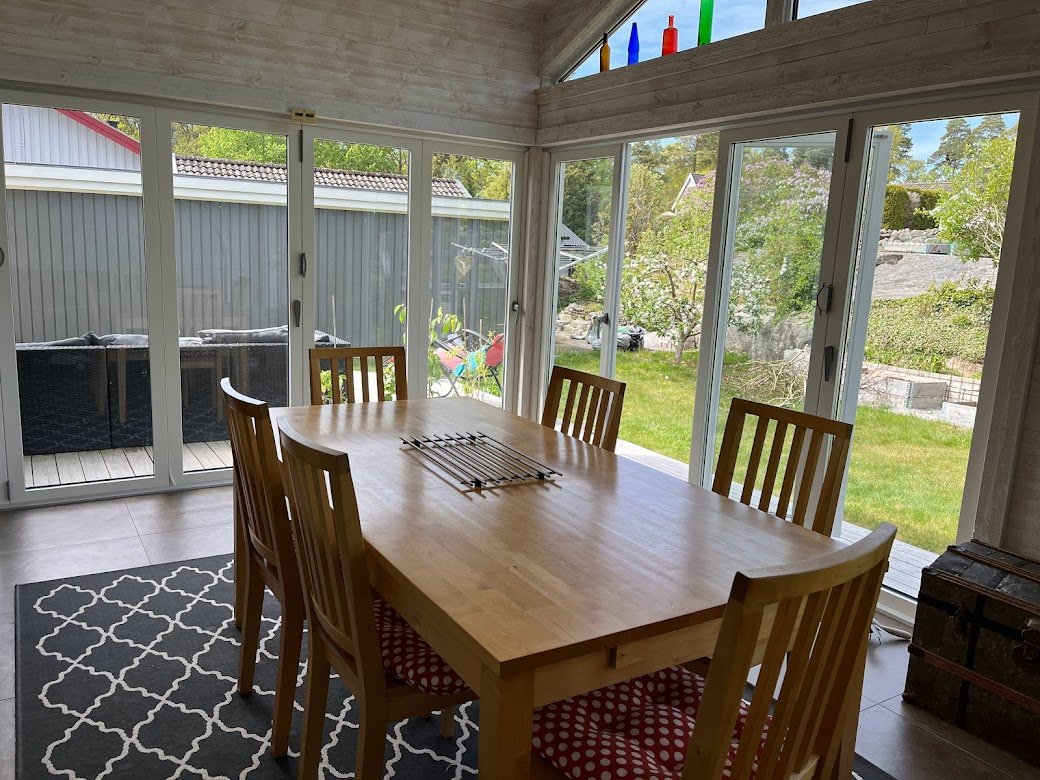 Villa/Hus, 6 rooms, 149 sqm, Asarum – bild 10