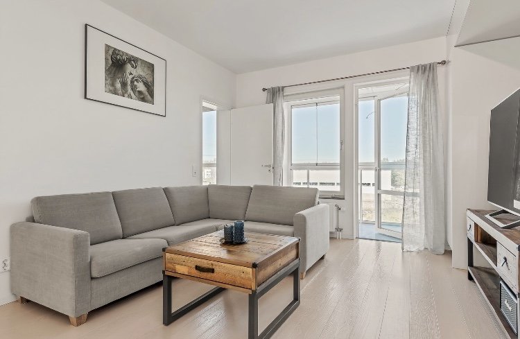 Lägenhet, 2 rooms, 43 sqm, Täby