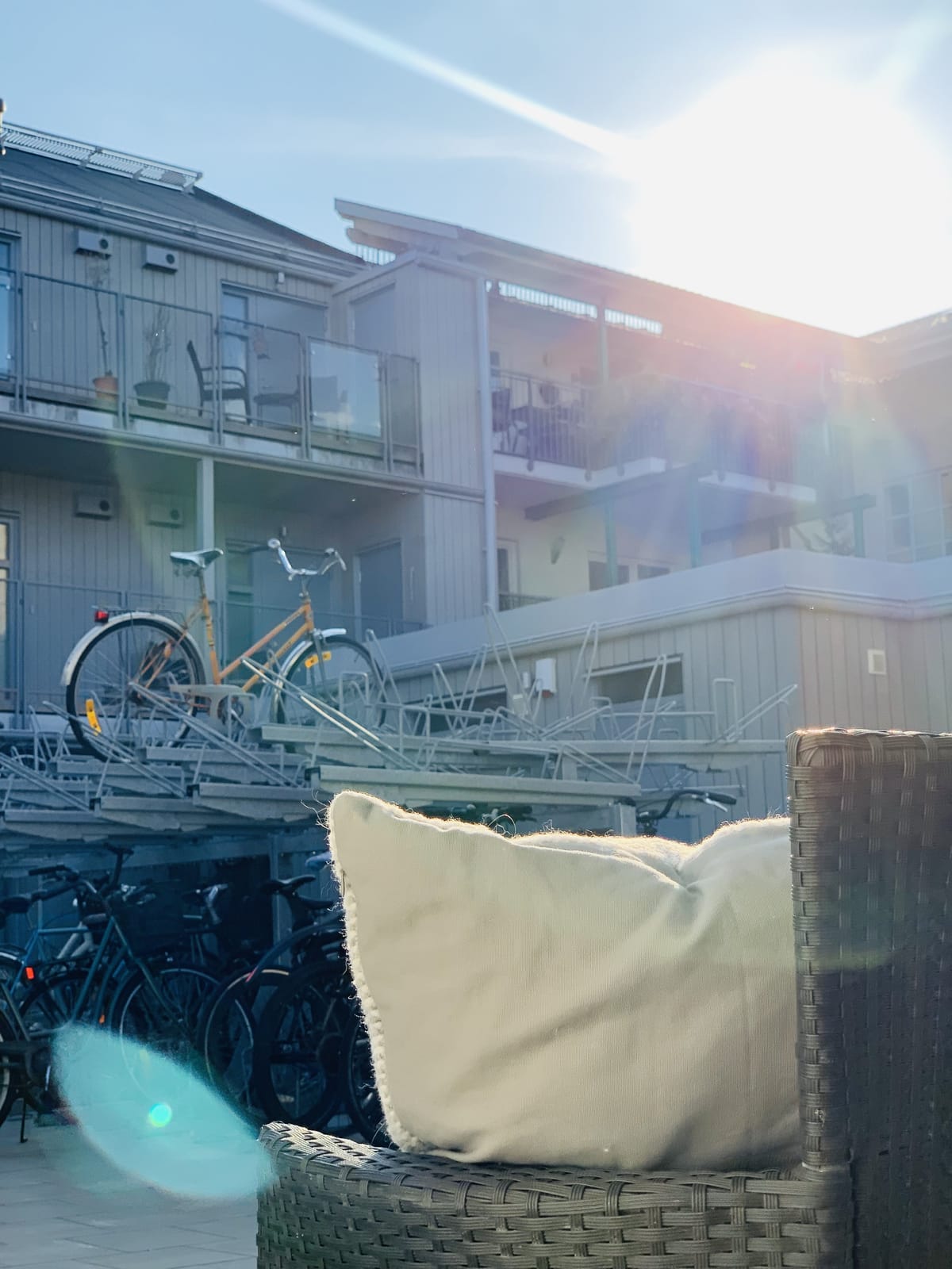 2 rok · 39 m² i Malmö – bild 16