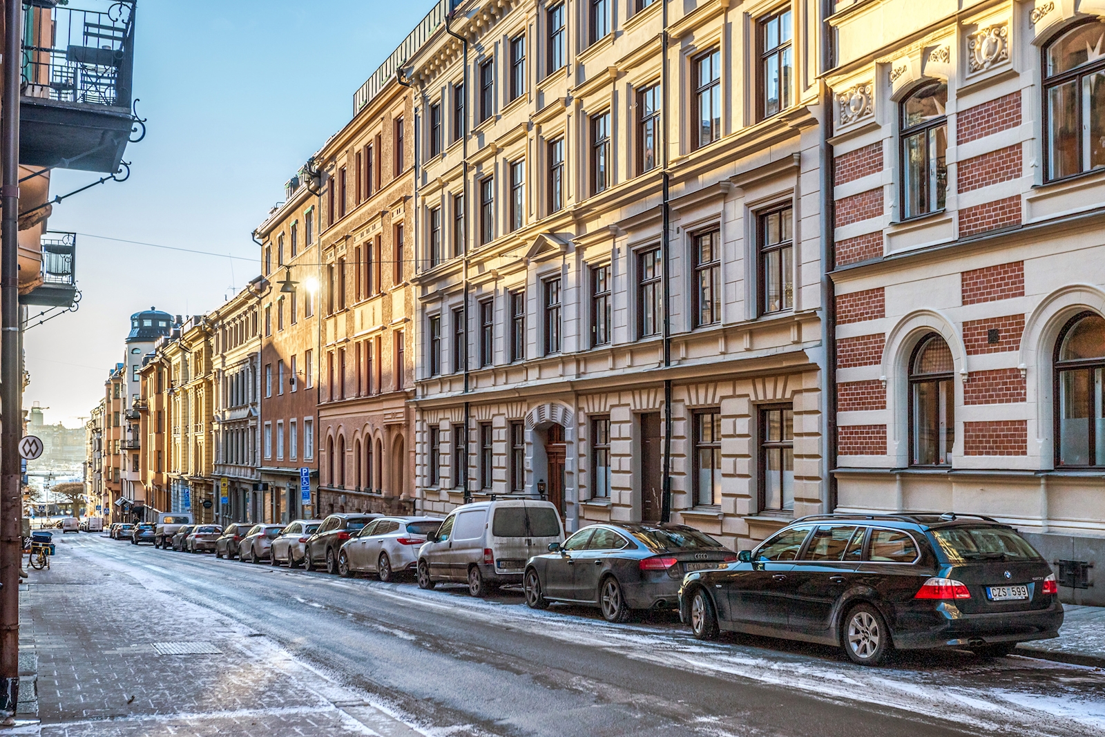 Lägenhet, 2 rooms, 50 sqm, Stockholm – bild 7