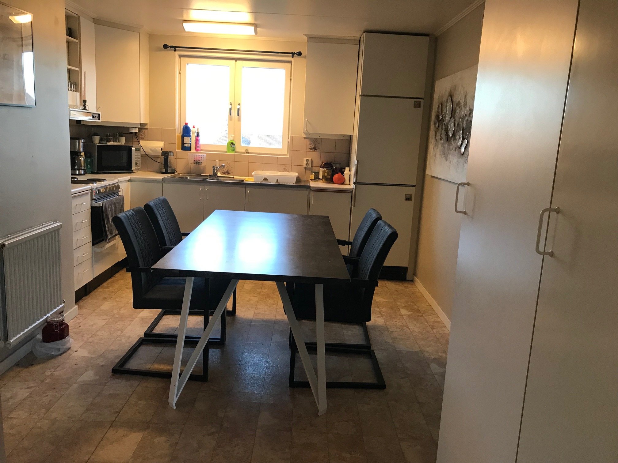 Lägenhet, 3 rooms, 72 sqm, Skara – Skara