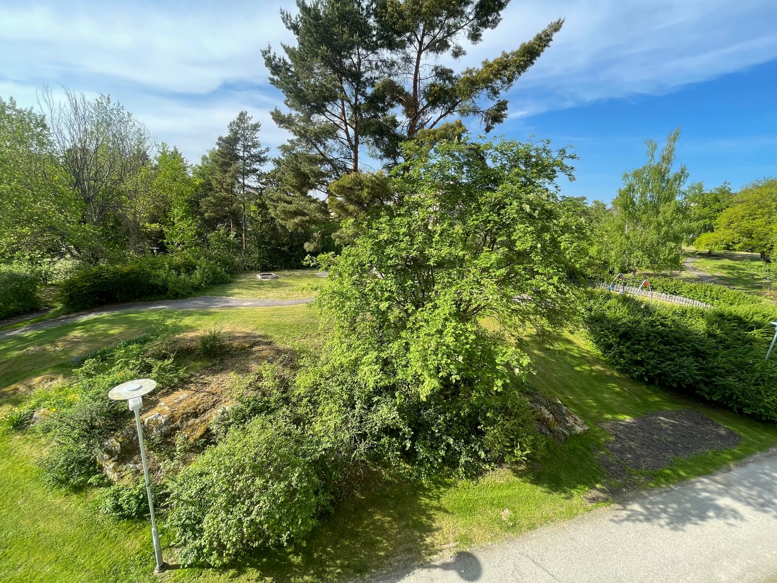 Lägenhet, 1 rooms, 20 sqm, Solna