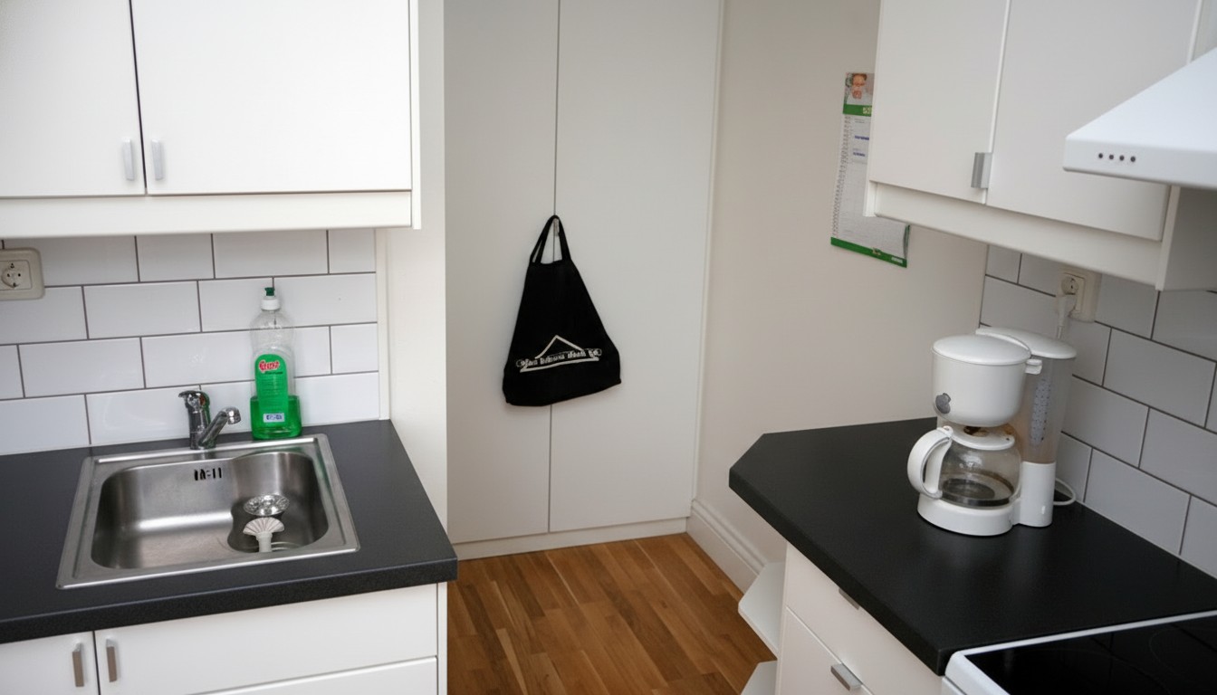 Lägenhet, 1 rooms, 45 sqm, Sala – bild 5