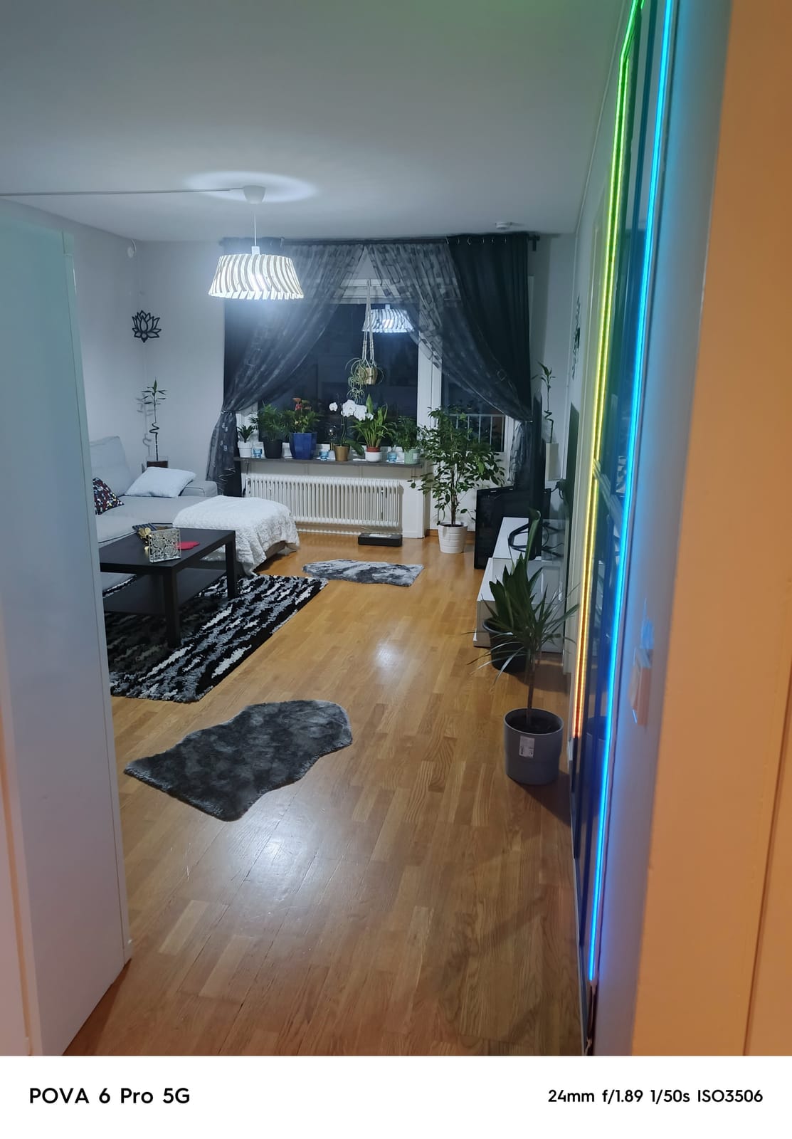 3 rok · 80 m² i Hisings Backa – bild 3