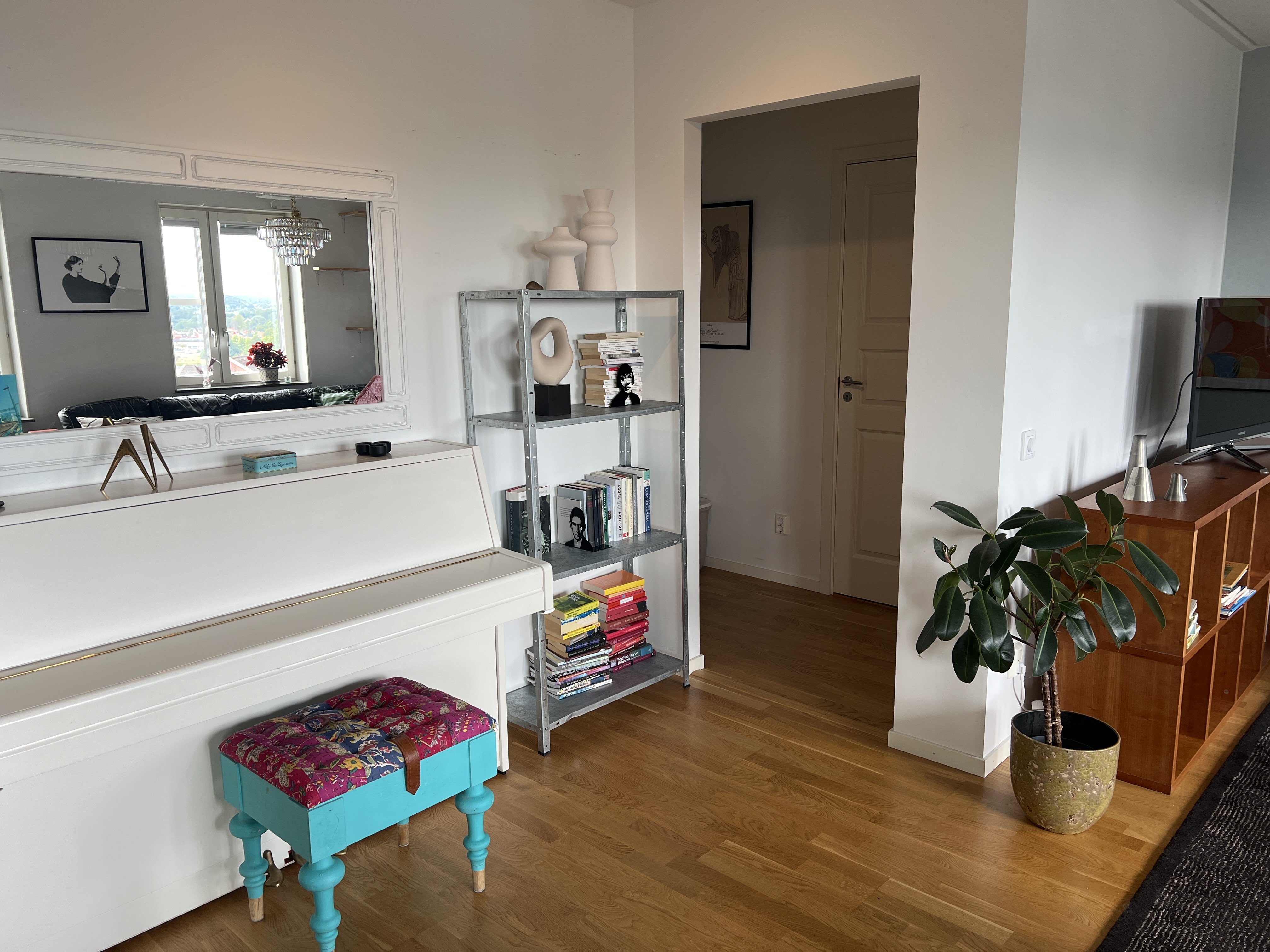Lägenhet, 1 rooms, 9 sqm, Mölndal – bild 11