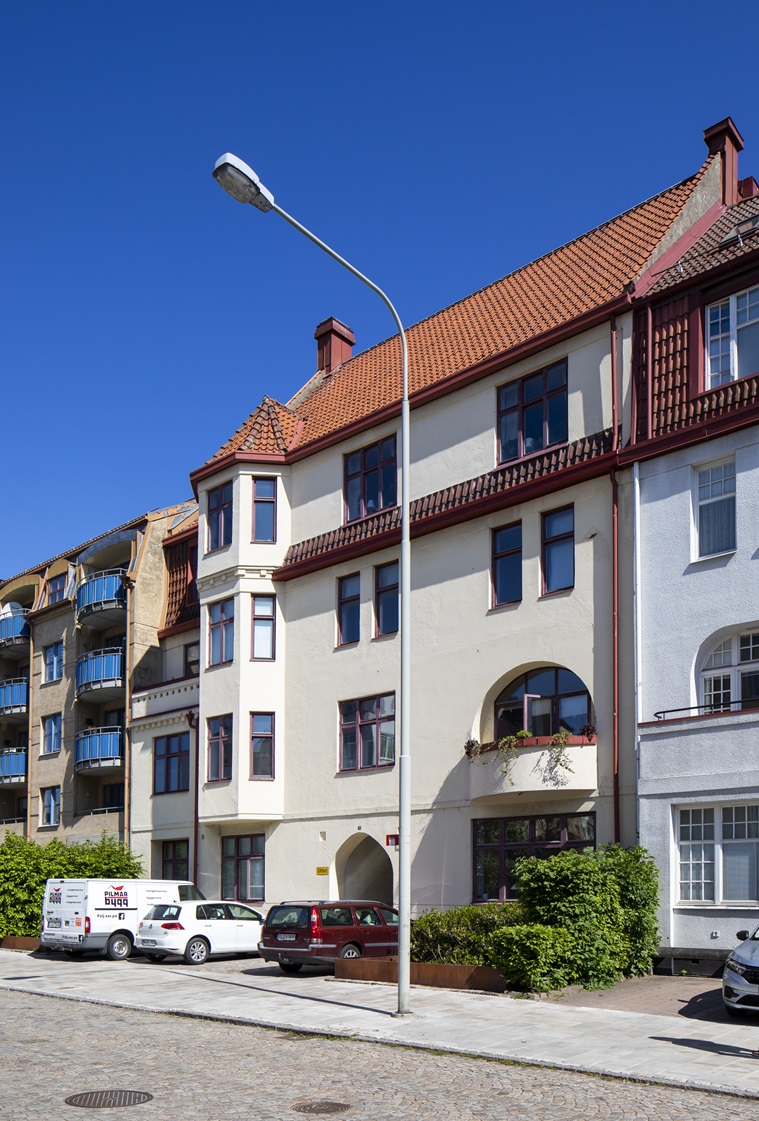 Lägenhet, 3 rooms, 133 sqm, Landskrona – bild 15