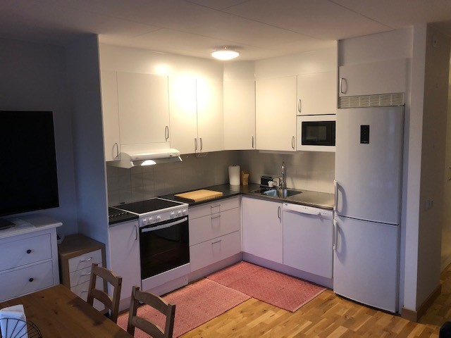 Lägenhet, 1 rooms, 33 sqm, Hässelby – bild 4