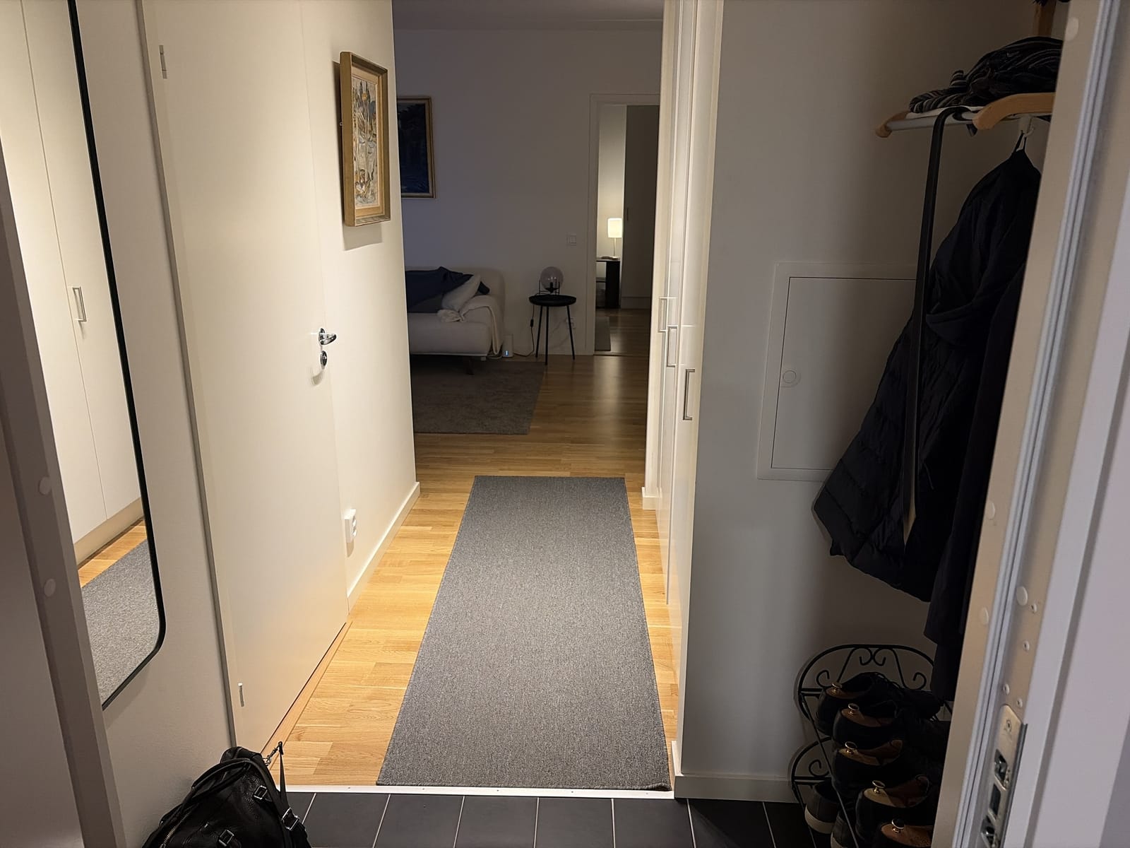 3 rok · 57 m² i Stockholm