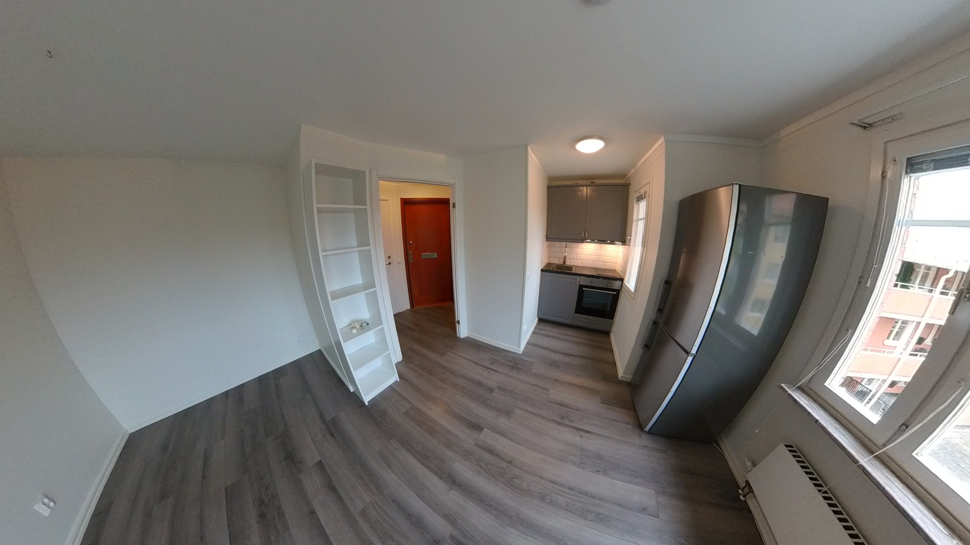 Lägenhet, 1 rooms, 21 sqm, Enköping – Enköping