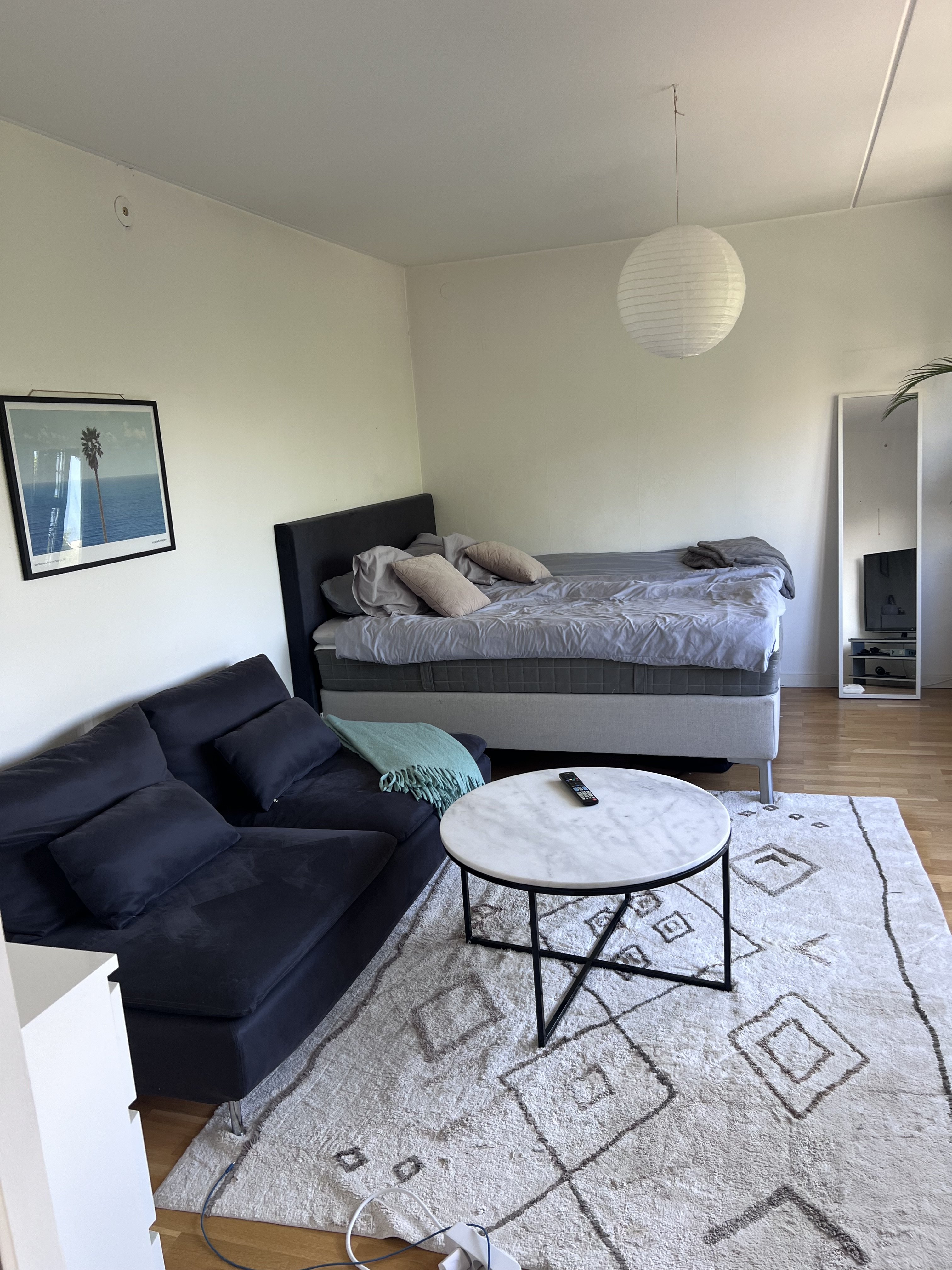 Lägenhet, 2 rooms, 37 sqm, Kista – Kista