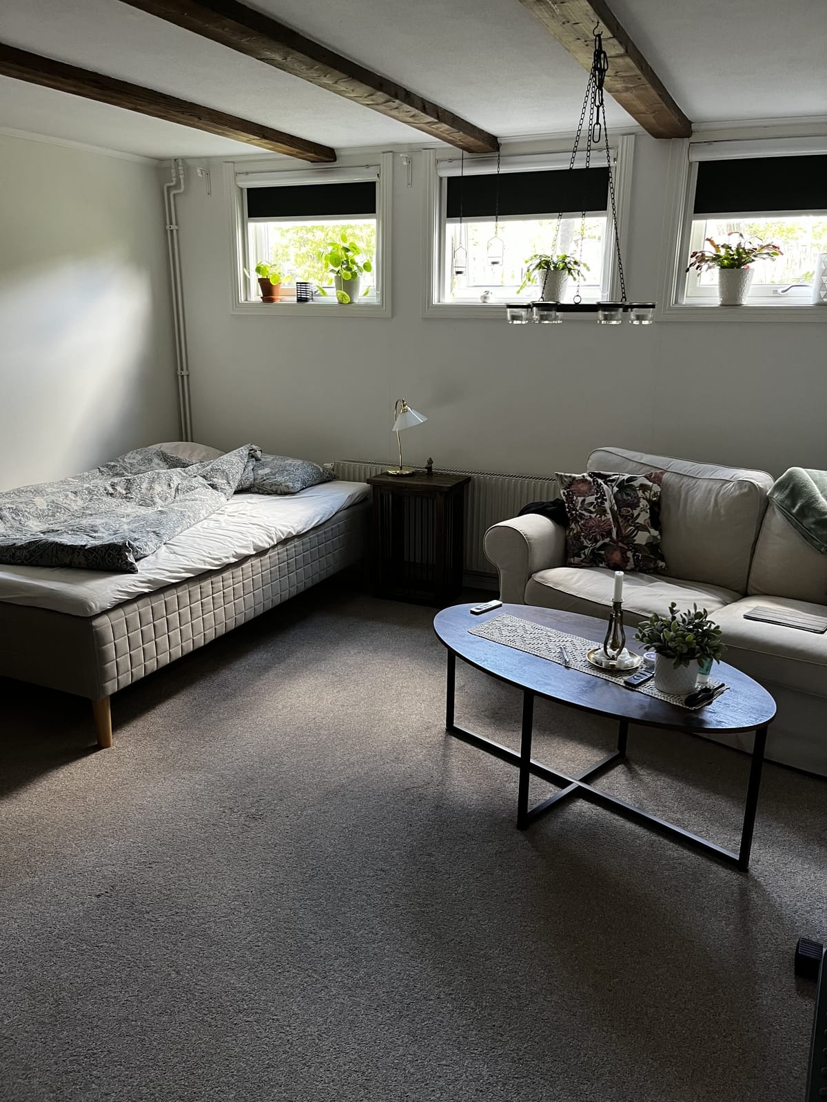 Lägenhet, 1 rooms, 40 sqm, Bromma