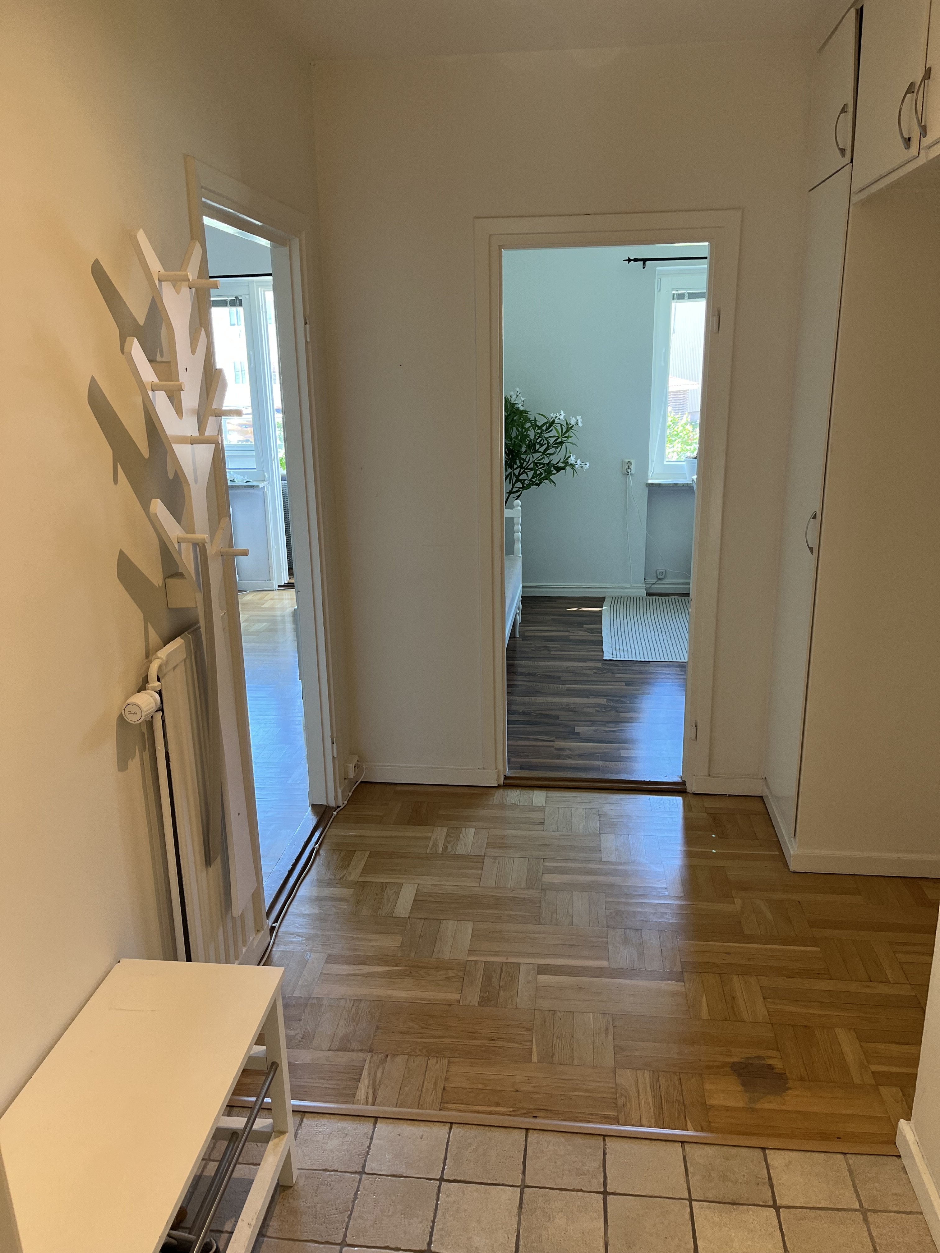 Lägenhet, 1 rooms, 42 sqm, Umeå – bild 2