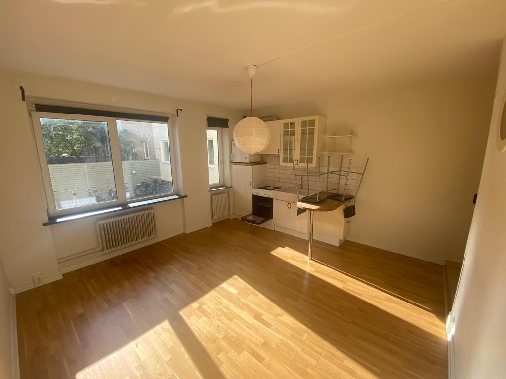 Lägenhet, 1 rooms, 24 sqm, Malmö