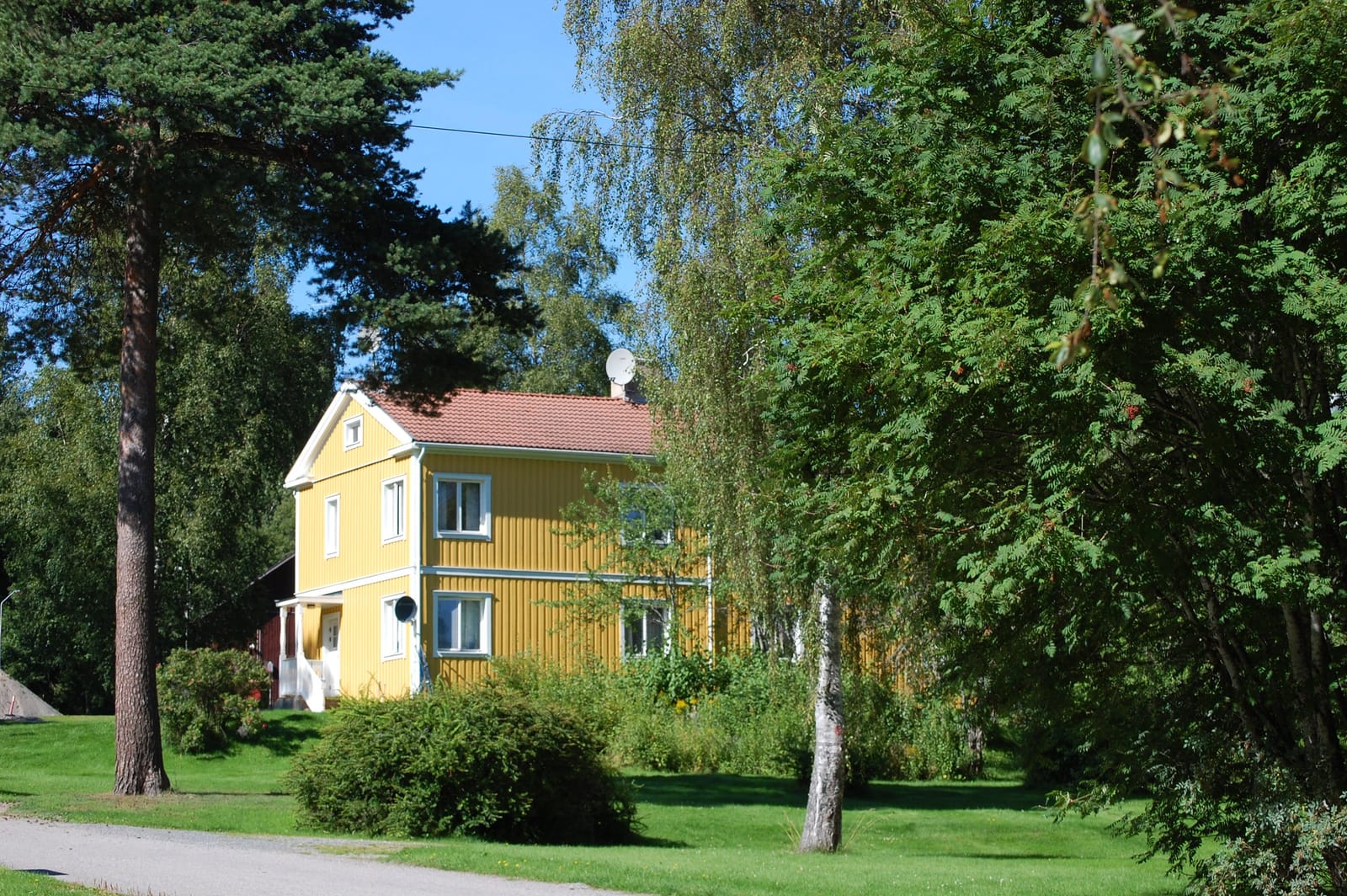Lägenhet, 2 rooms, 56 sqm, Guldsmedshyttan
