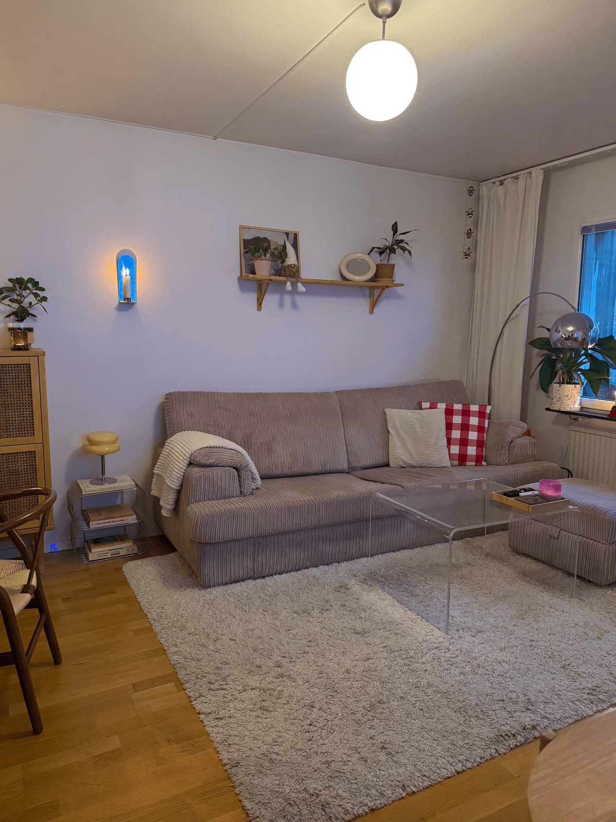 Lägenhet, 2 rooms, 35 sqm, Danderyd