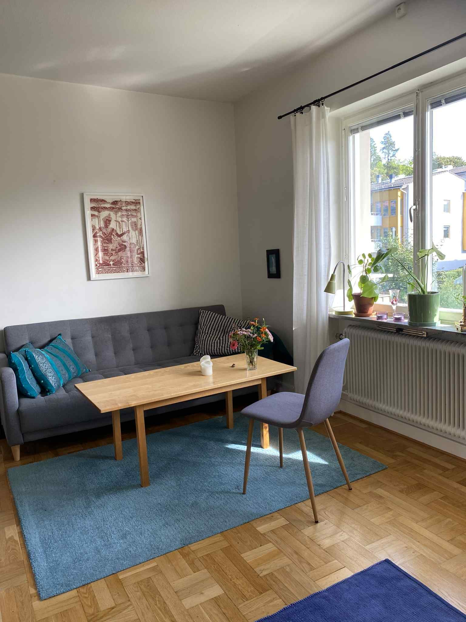 Lägenhet, 1 rooms, 35 sqm, Enköping – Enköping