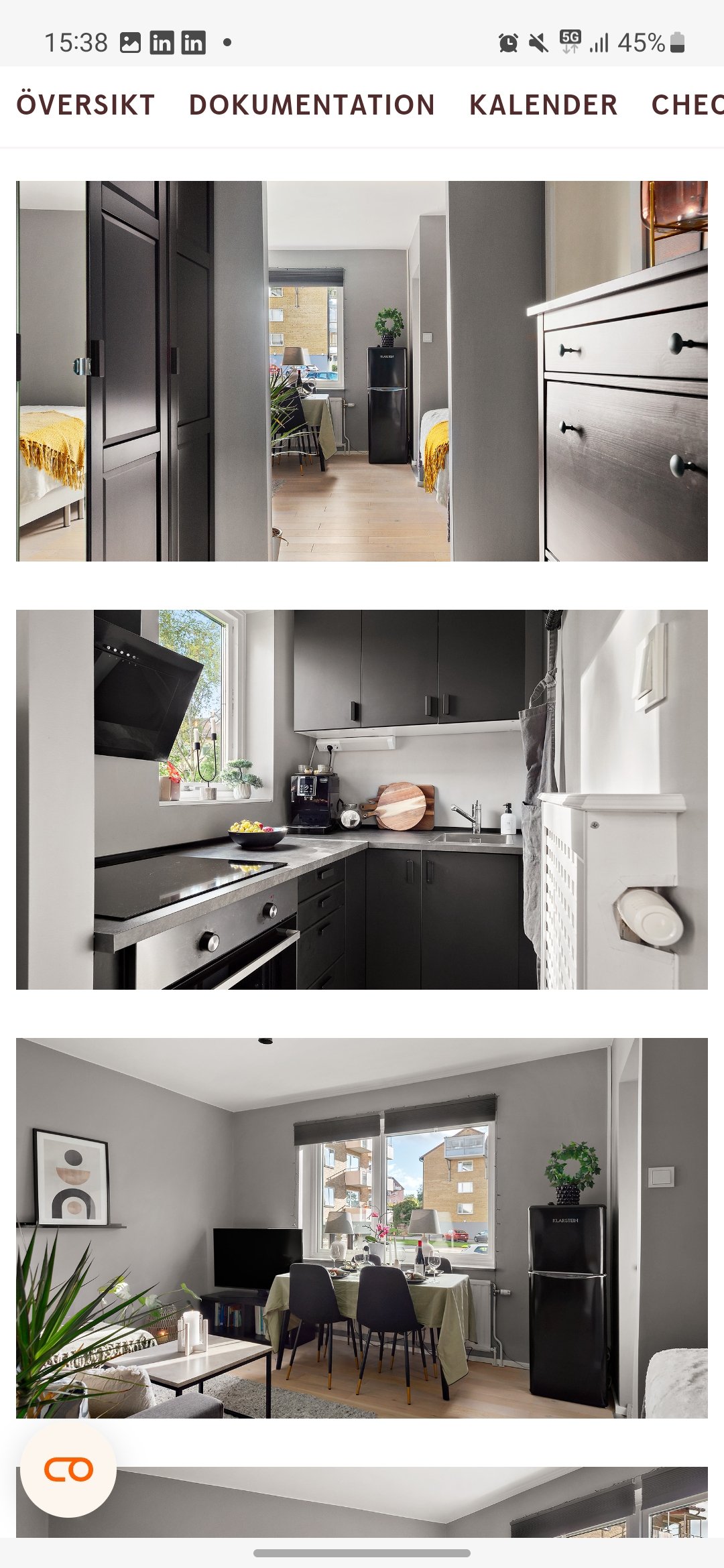 Lägenhet, 1 rooms, 30 sqm, Borås – bild 3