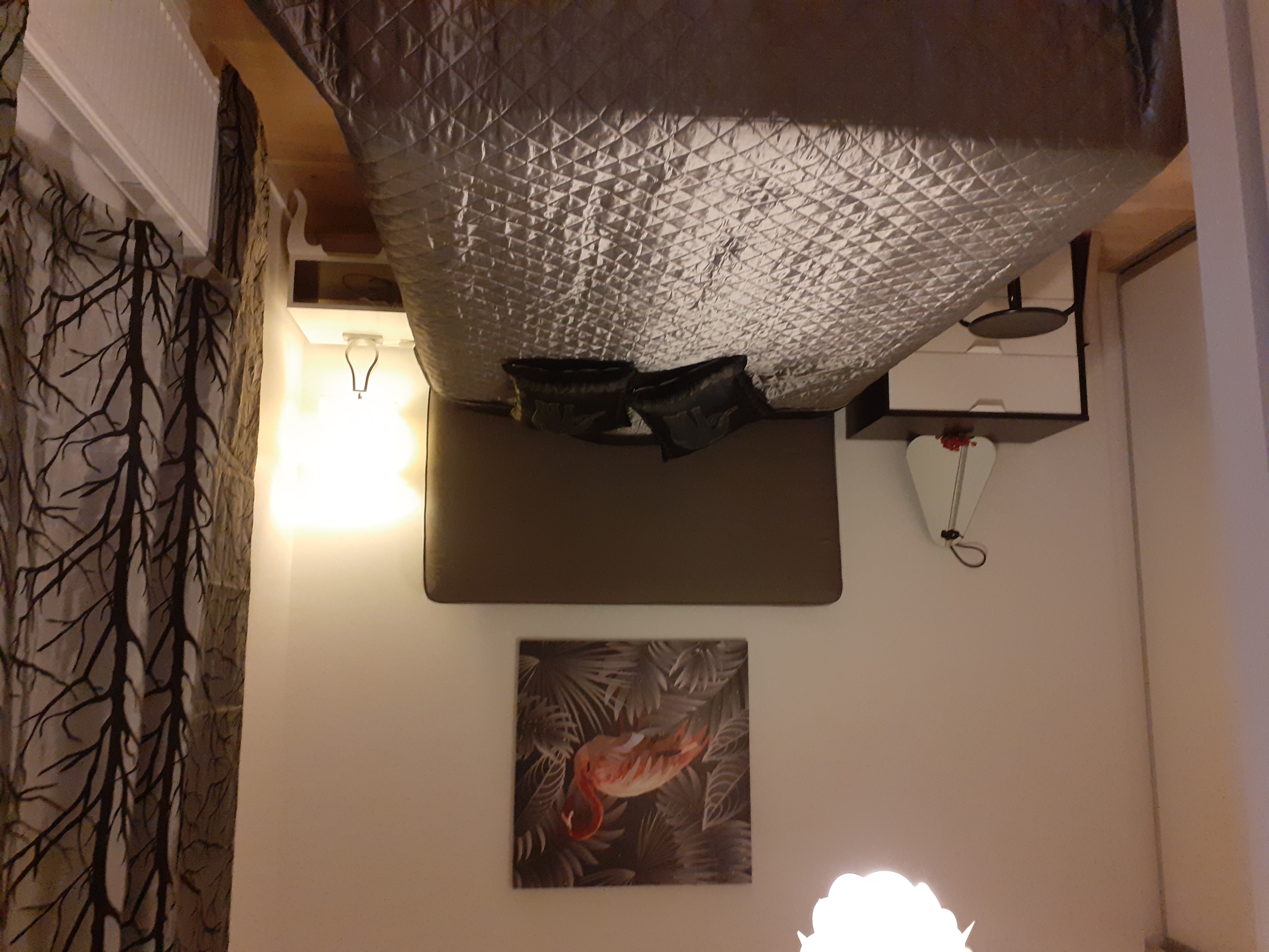 Loft, 2 rooms, 47 sqm, Malmö Limhamn Sjöstad – bild 11