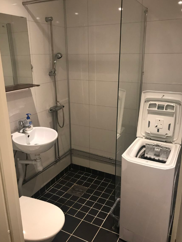 Lägenhet, 2 rooms, 37 sqm, Sollentuna – bild 5