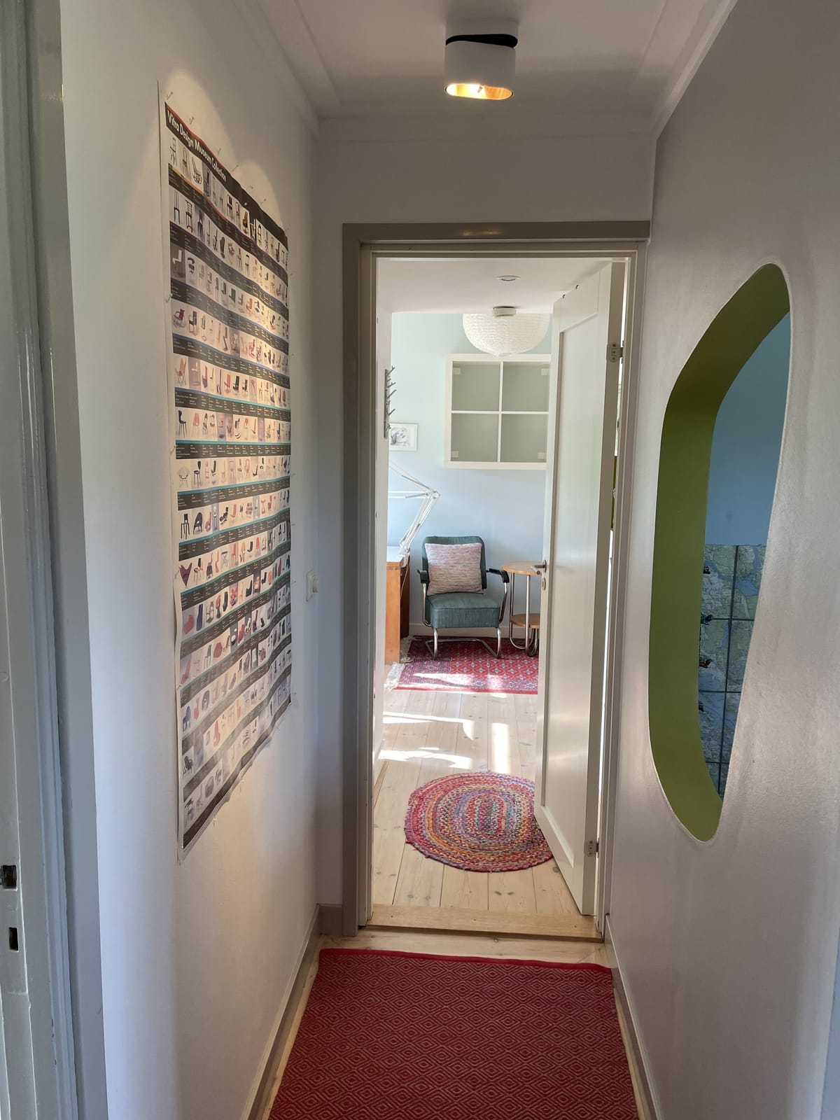 Korridor, 1 rooms, 19 sqm, Enskede