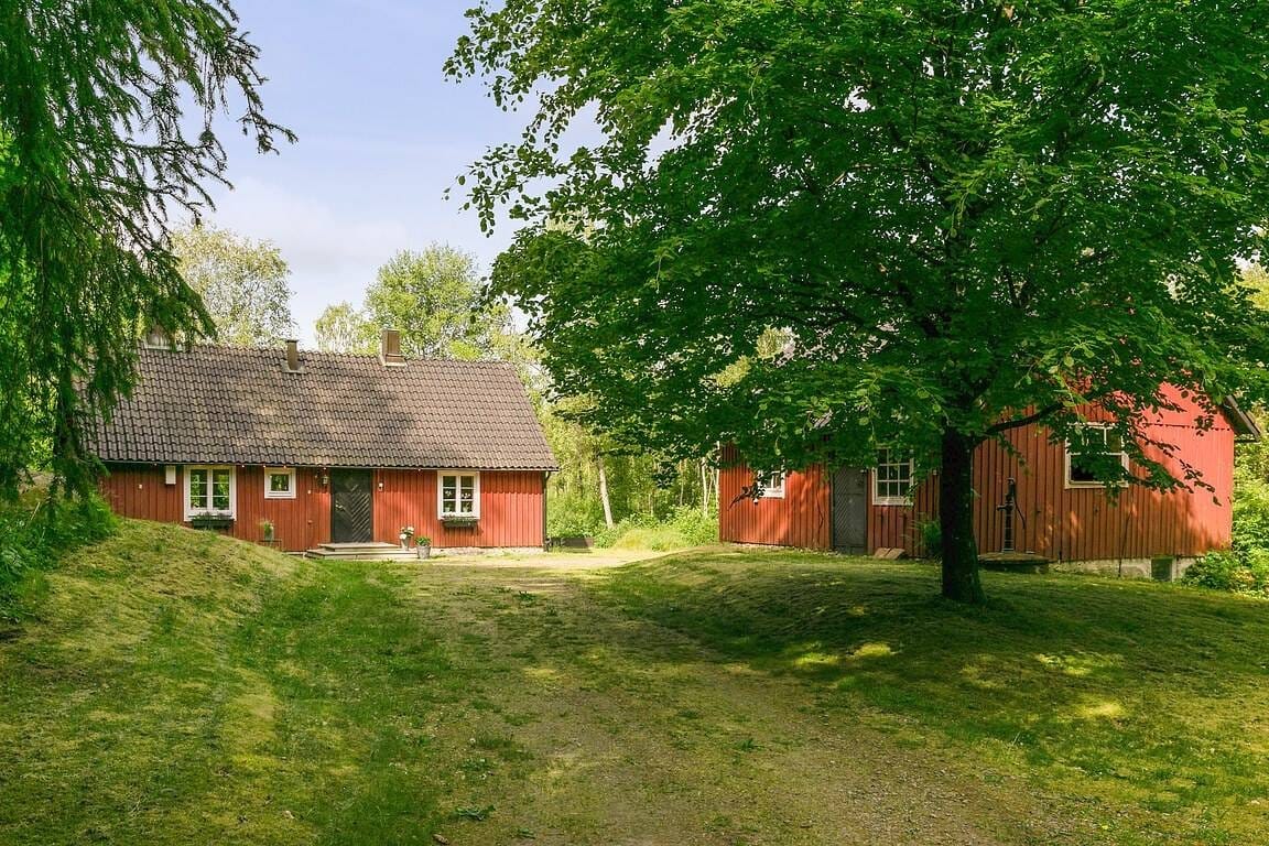 4 rok · 110 m² i Höör – Höör