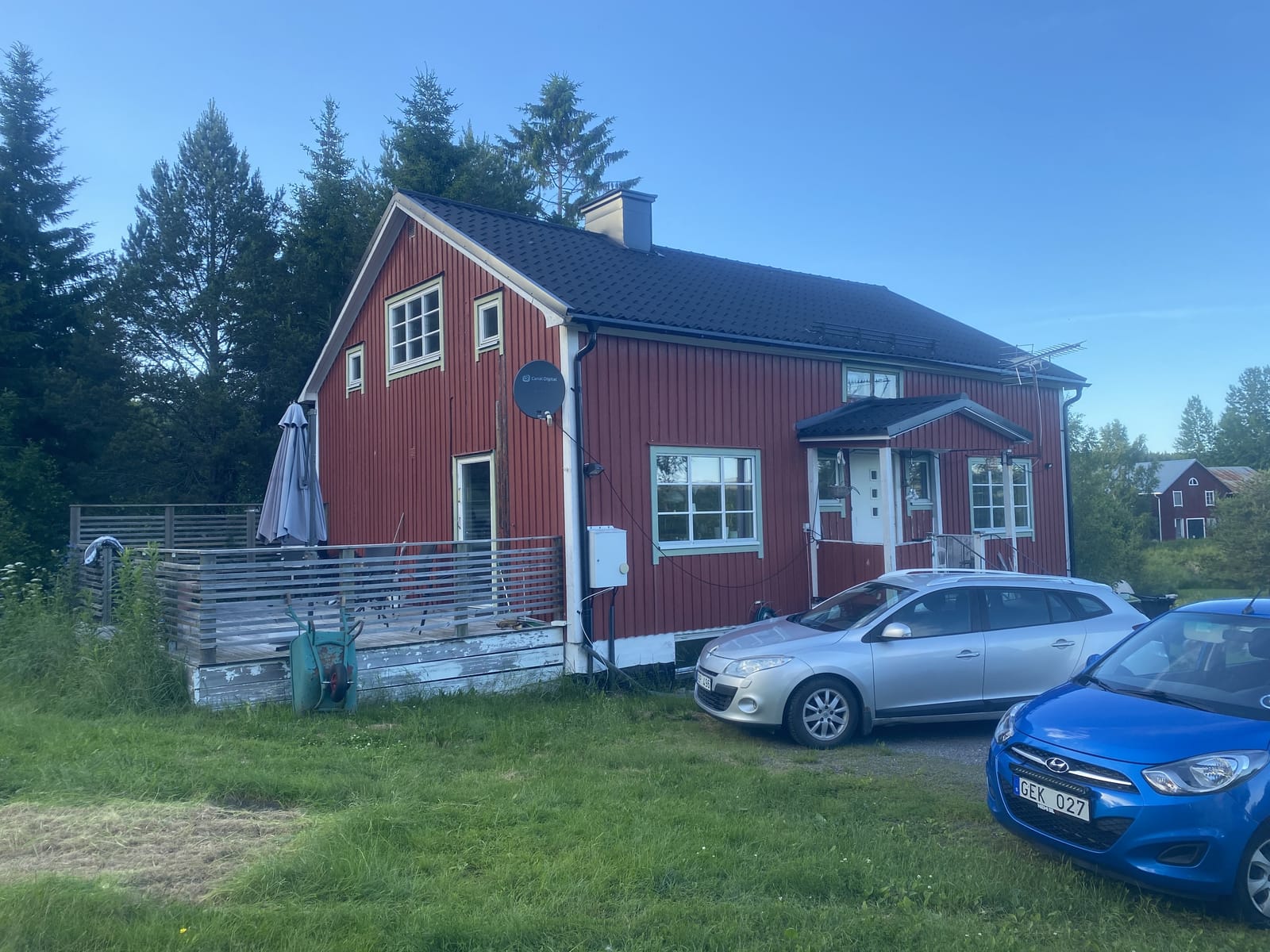 6 rok · 150 m² i Noraström – bild 2