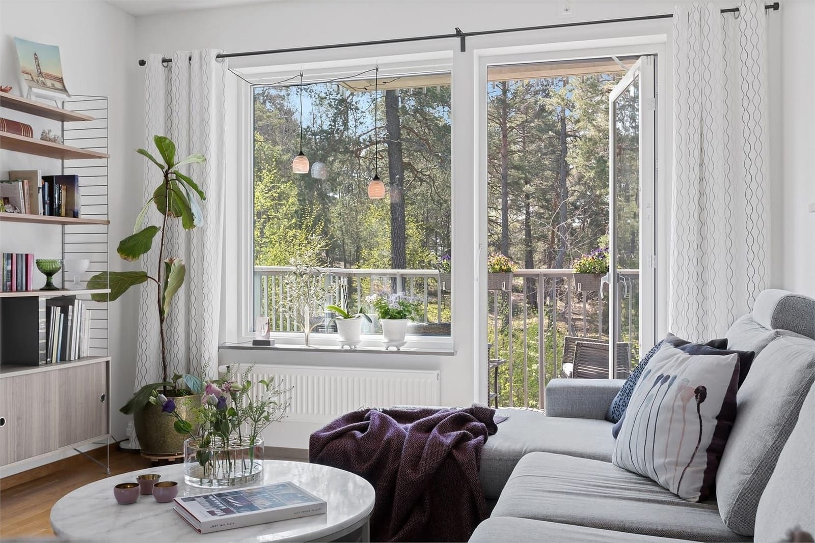 3 rok · 80 m² i Sundbyberg
