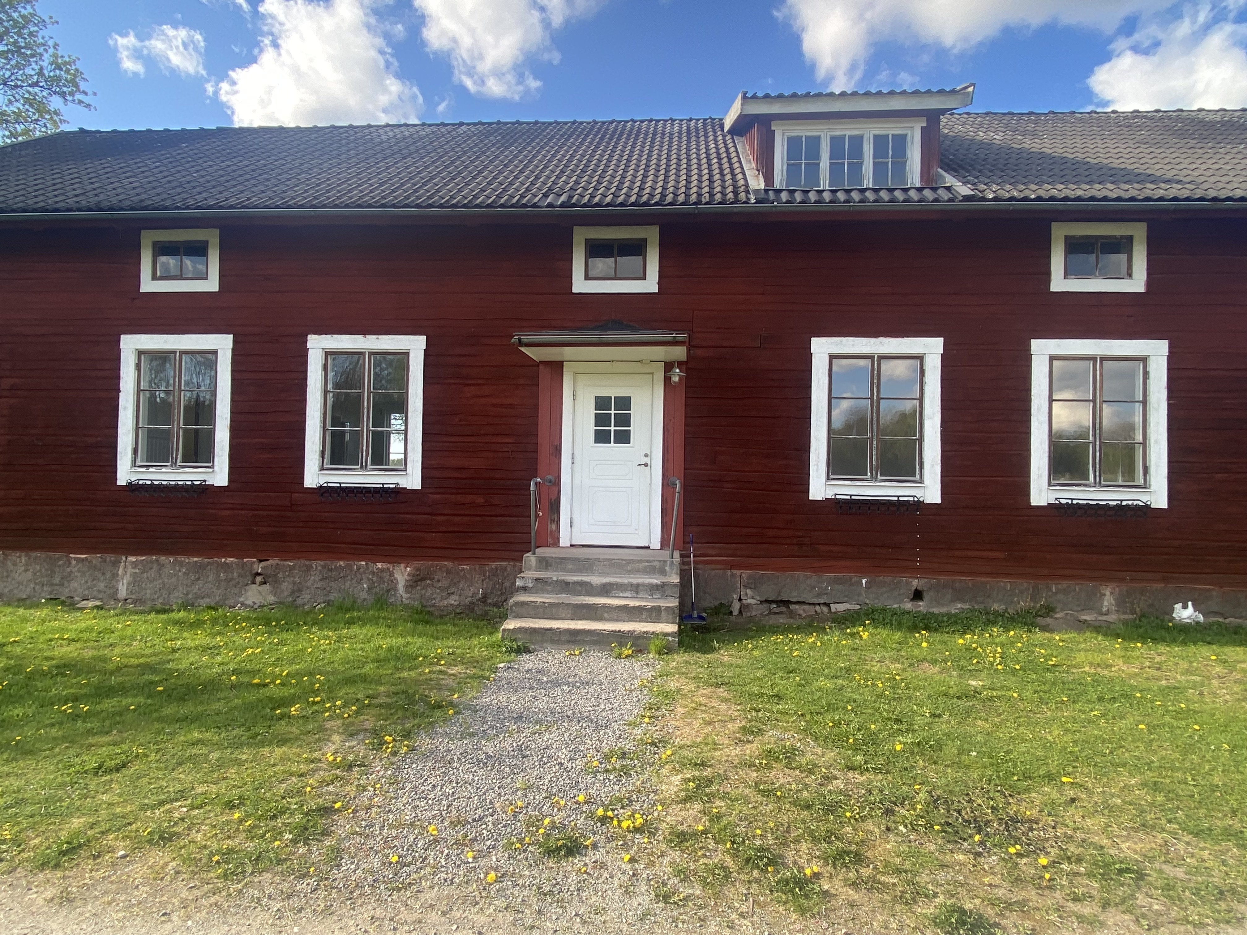 Villa/Hus, 5 rooms, 185 sqm, Fellingsbro – Fellingsbro