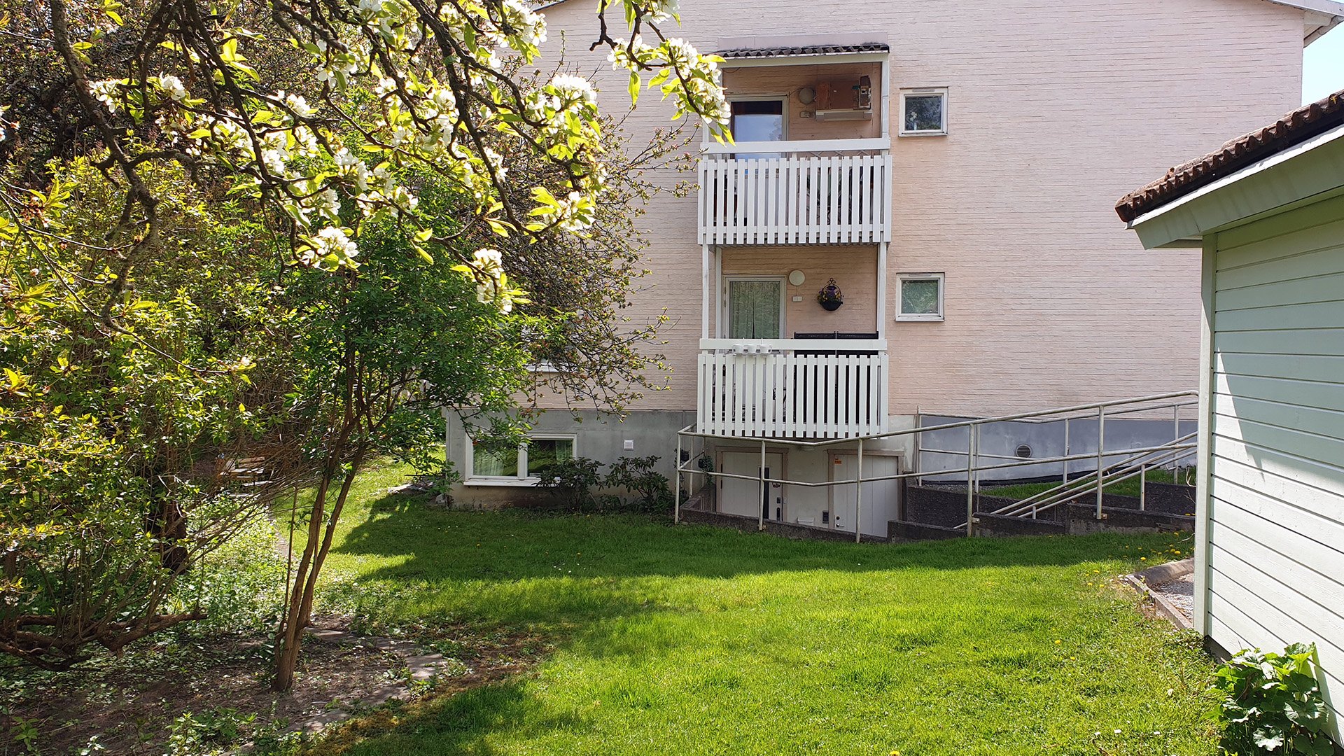 Lägenhet, 1 rooms, 17 sqm, Sollentuna – bild 3