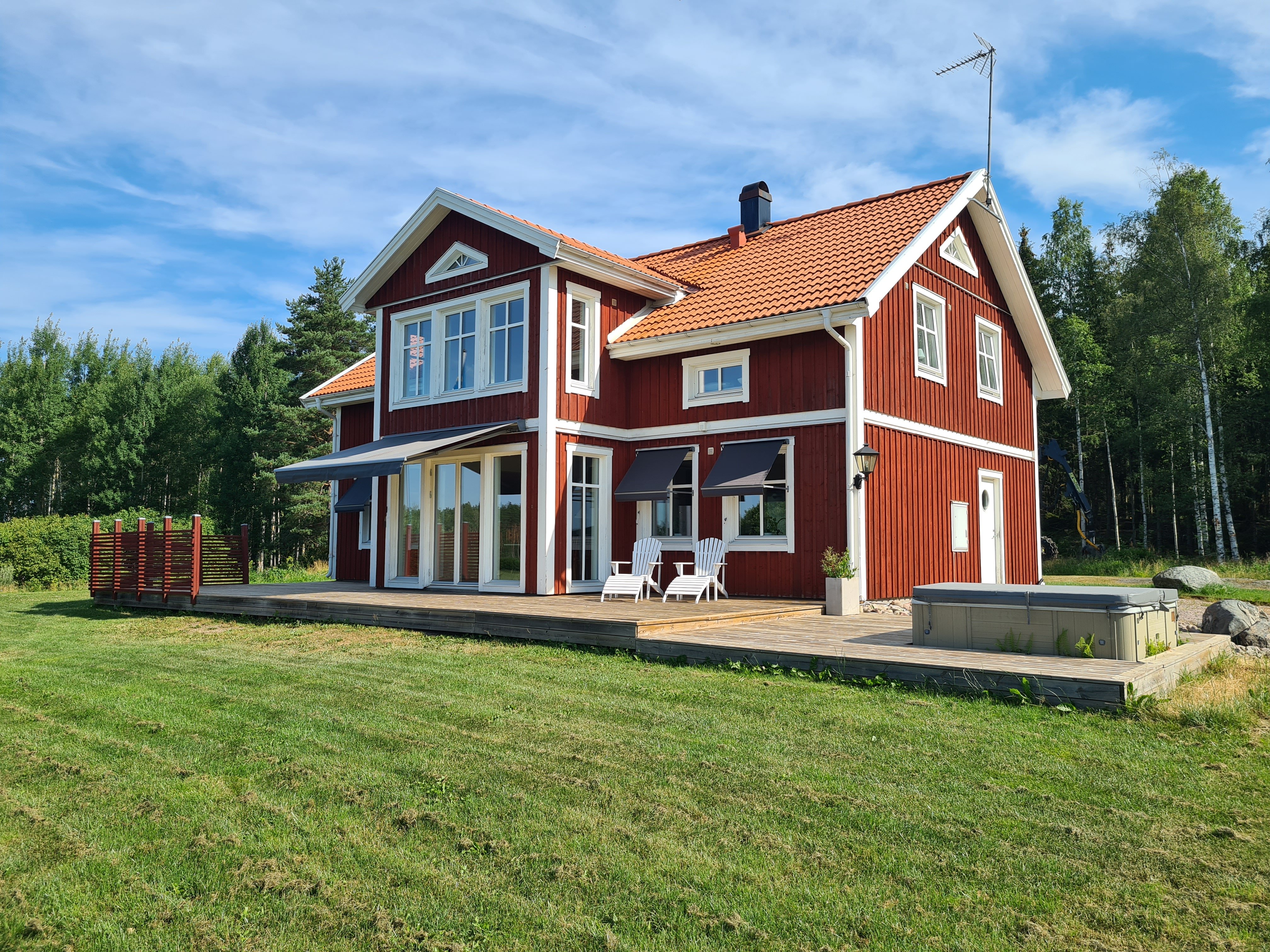 Villa/Hus, 6 rooms, 210 sqm, Krylbo – Krylbo