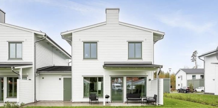 Lägenhet, 5 rooms, 114 sqm, Lidköping – bild 2