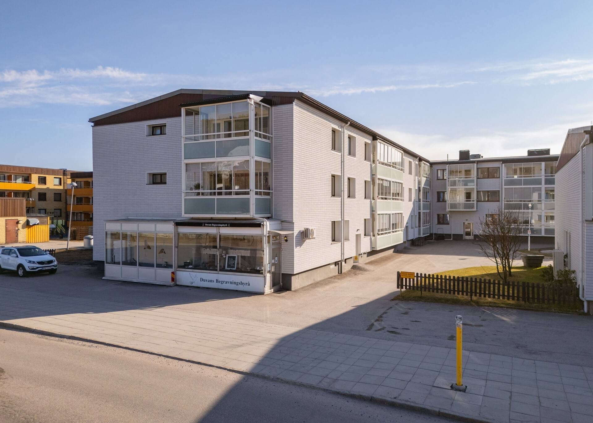 Lägenhet, 5 rooms, 117 sqm, Kvissleby