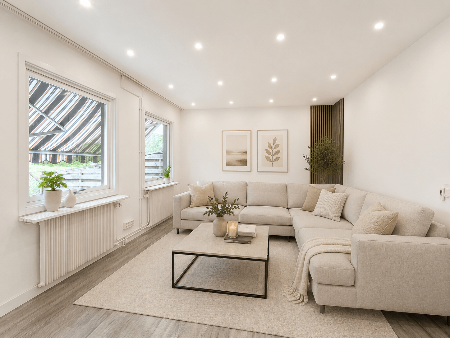 Radhus, 4 rooms, 110 sqm, Göteborg