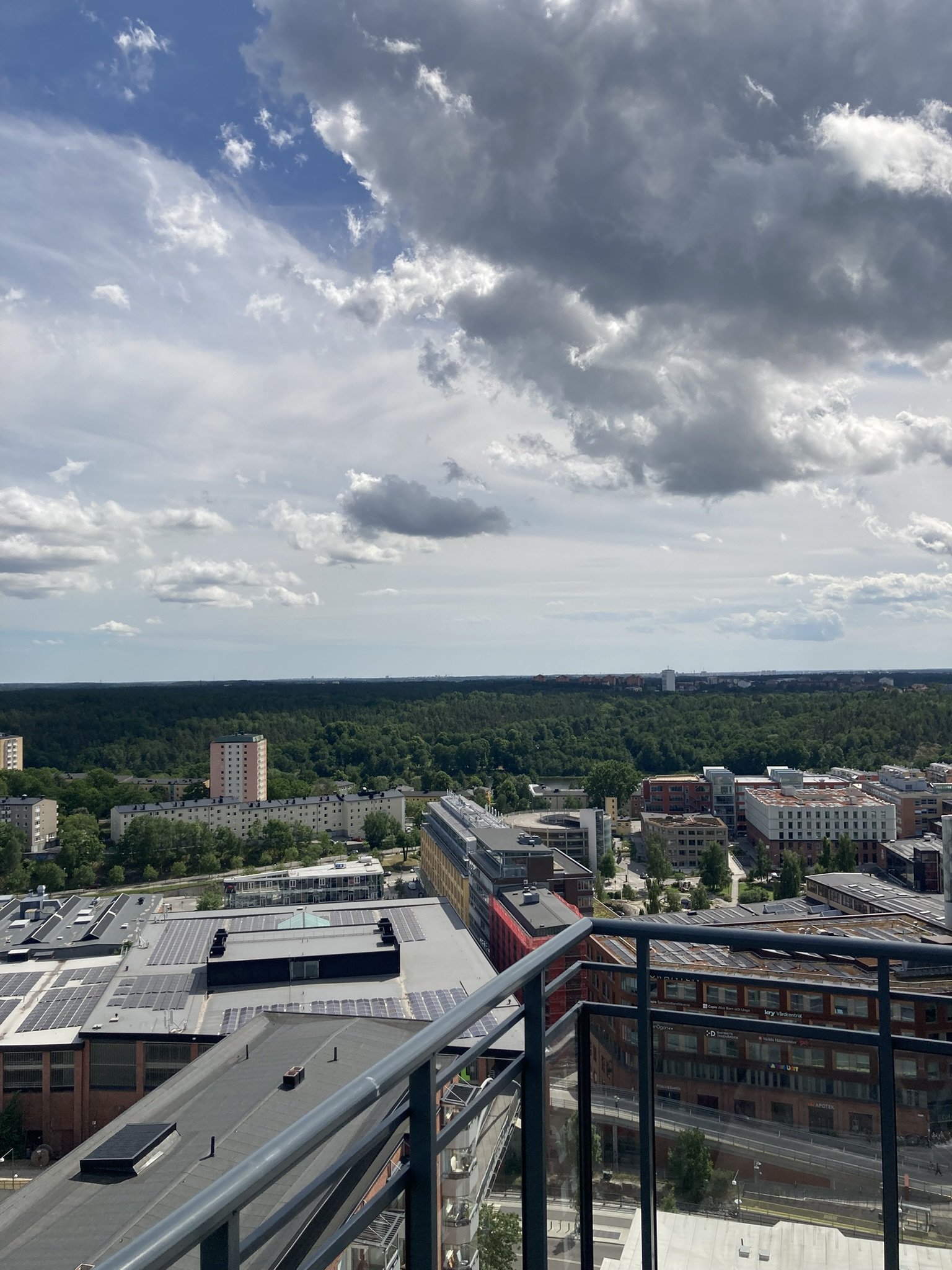 Lägenhet, 1 rooms, 24 sqm, Nacka – bild 38