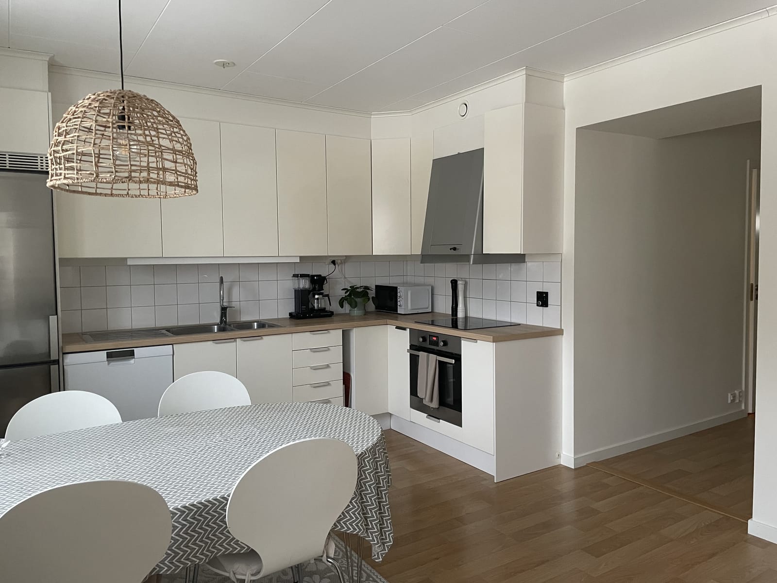 Lägenhet, 3 rooms, 70 sqm, Växjö