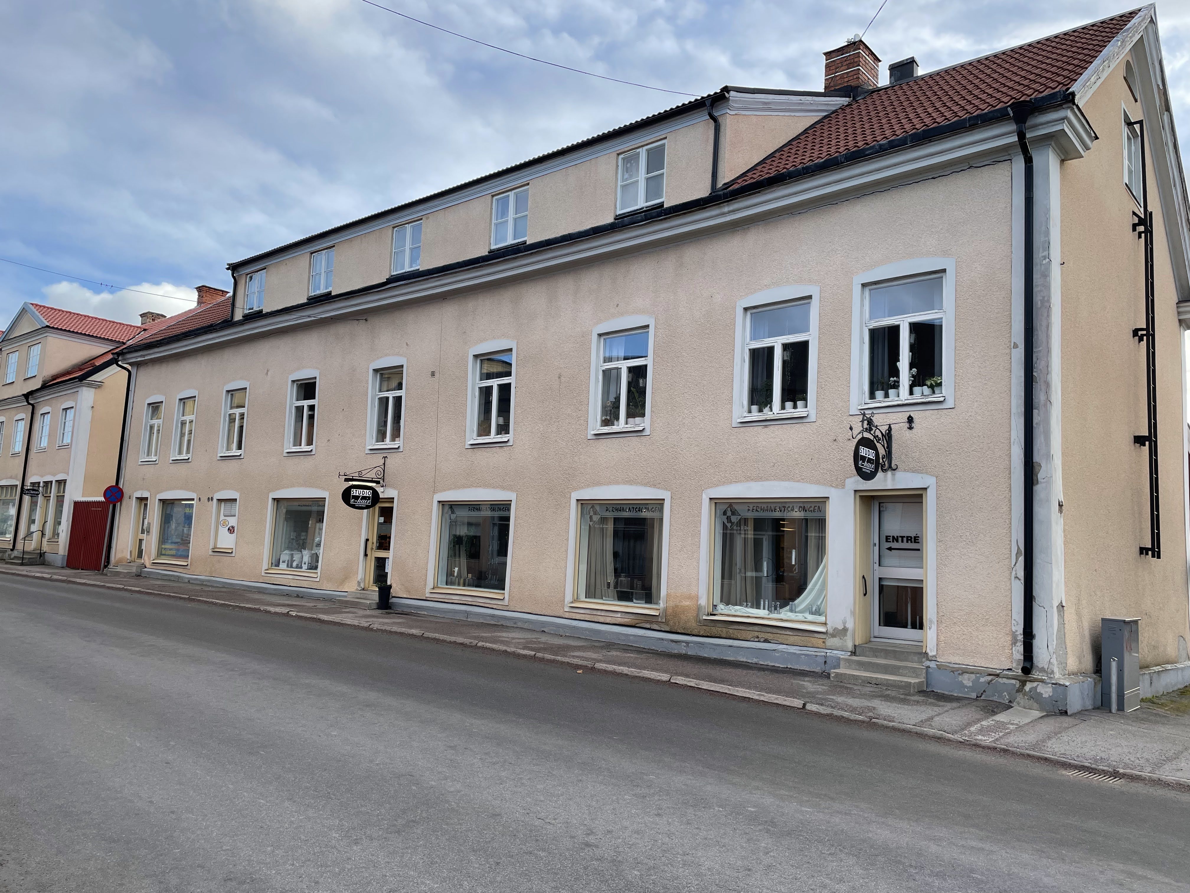Lägenhet, 1 rooms, 54 sqm, Skänninge – Skänninge