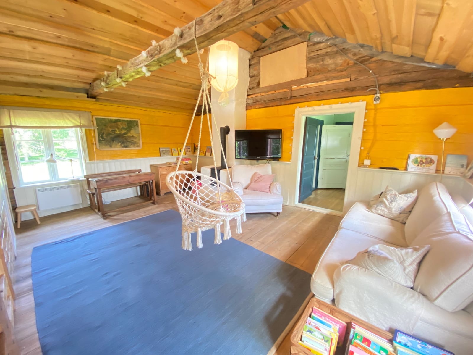 5 rok · 200 m² i Bjuråker – bild 8
