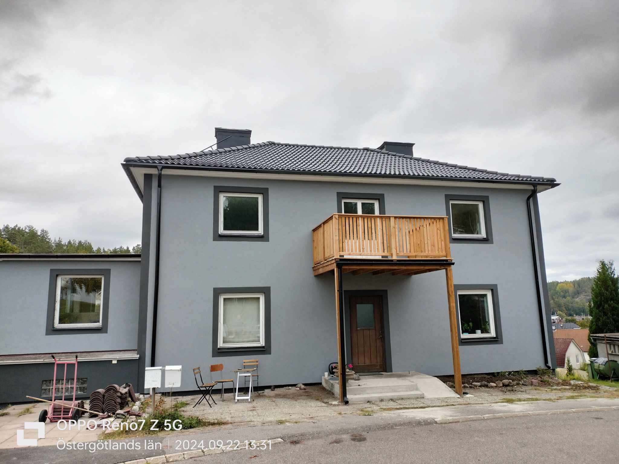 Duplex, 4 rooms, 90 sqm, Valdemarsvik – Valdemarsvik
