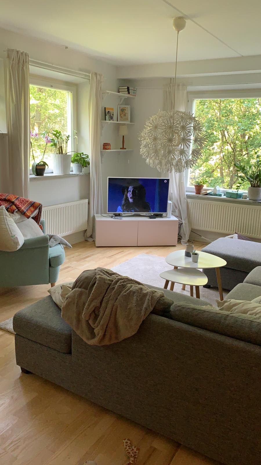 Lägenhet, 3 rooms, 73 sqm, Hägersten