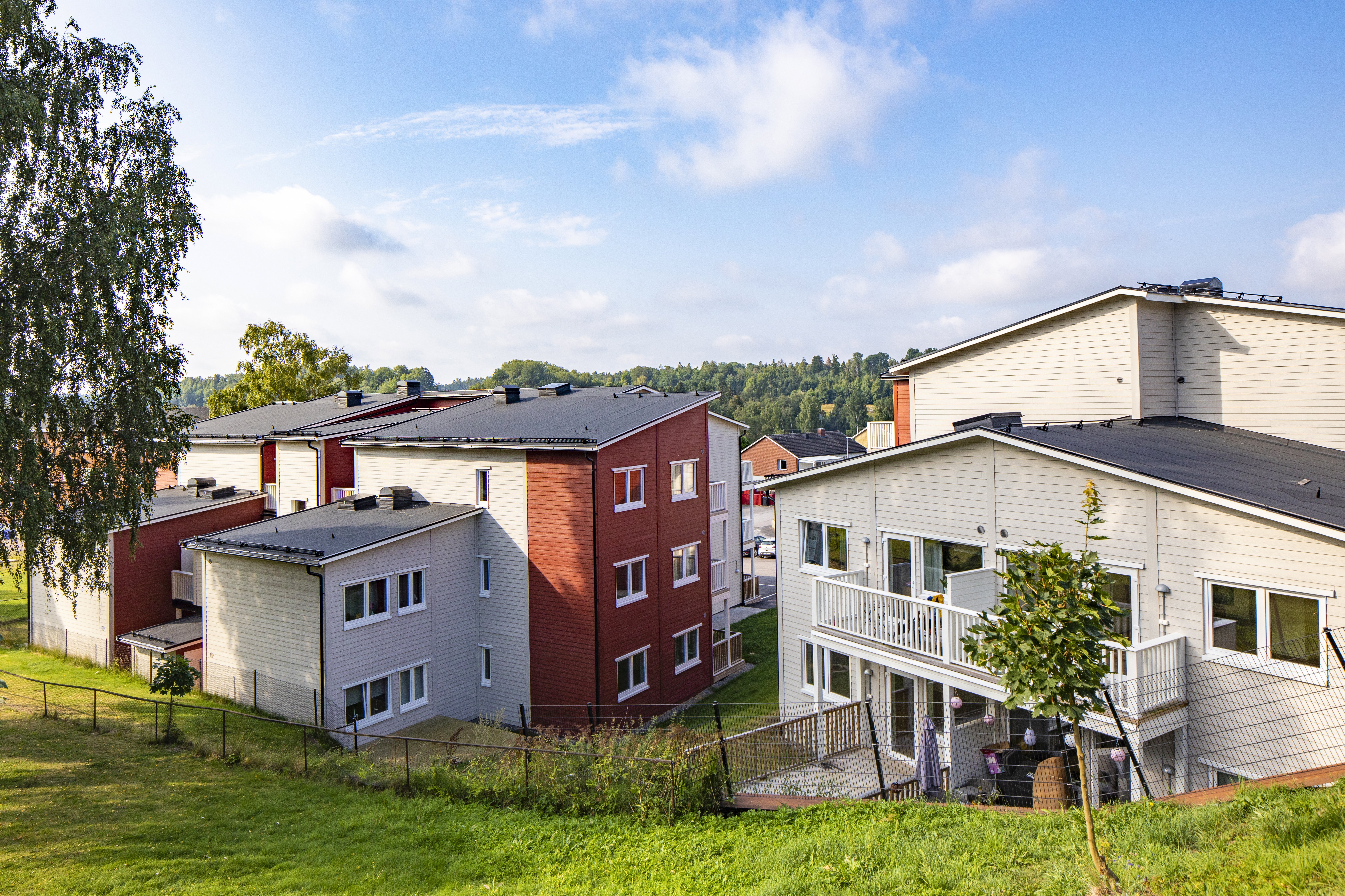 Lägenhet, 1 rooms, 35 sqm, Malmköping – bild 9