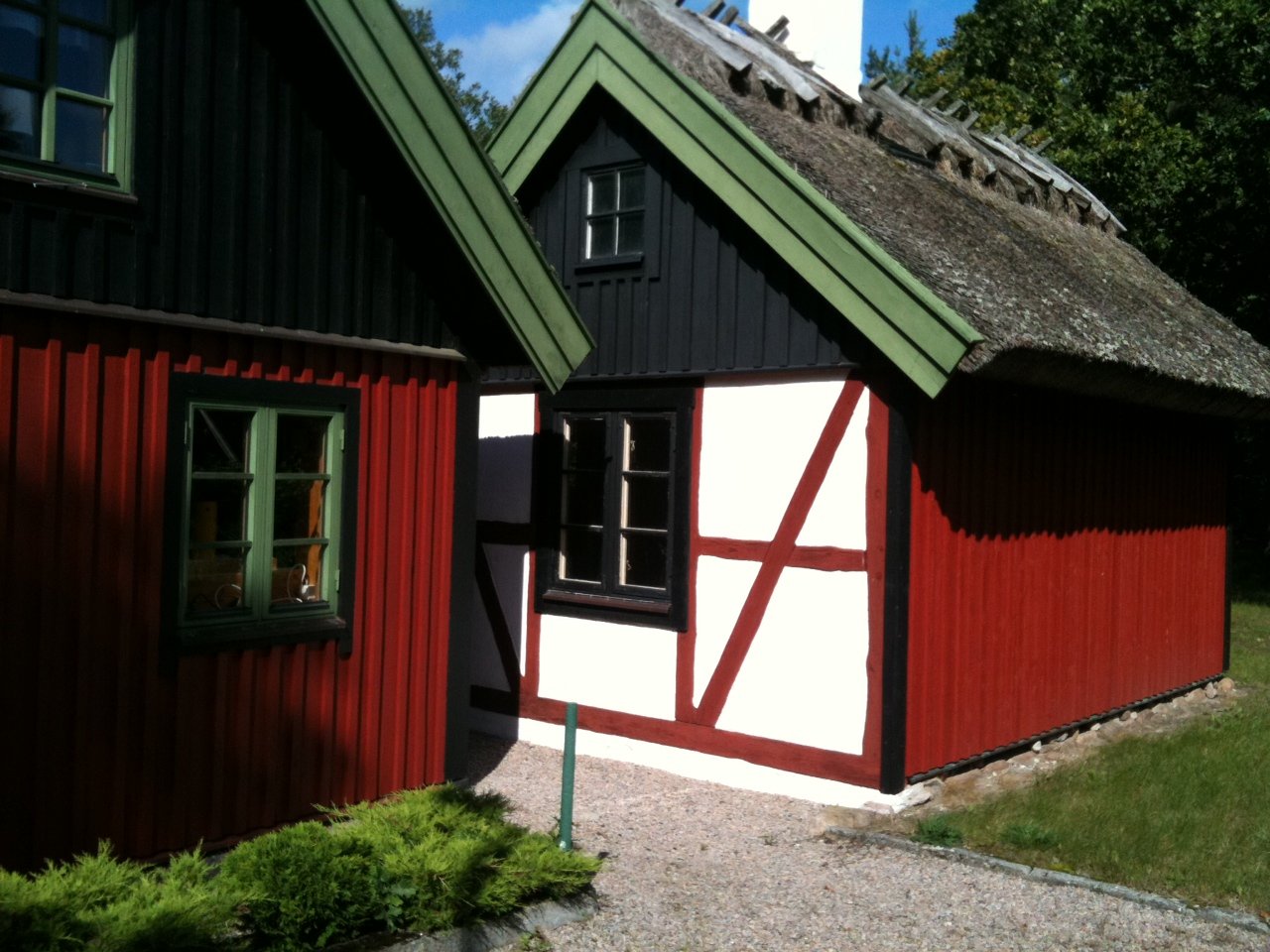 Stuga, 3 rooms, 65 sqm, Everöd