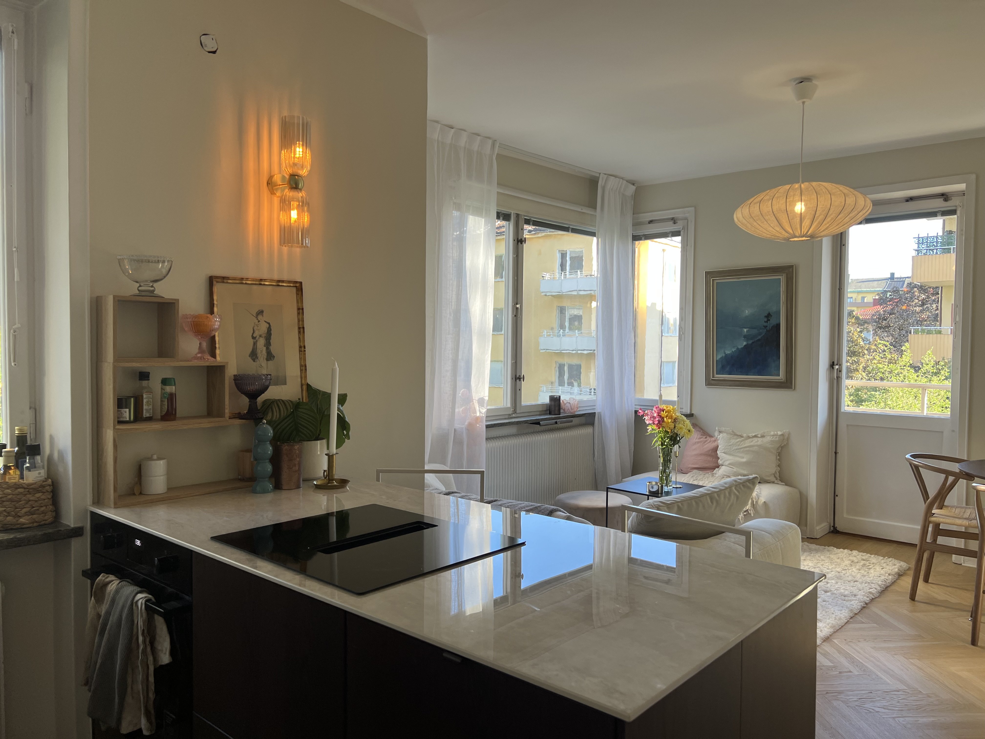 Lägenhet, 2 rooms, 34 sqm, Stockholm – Stockholm