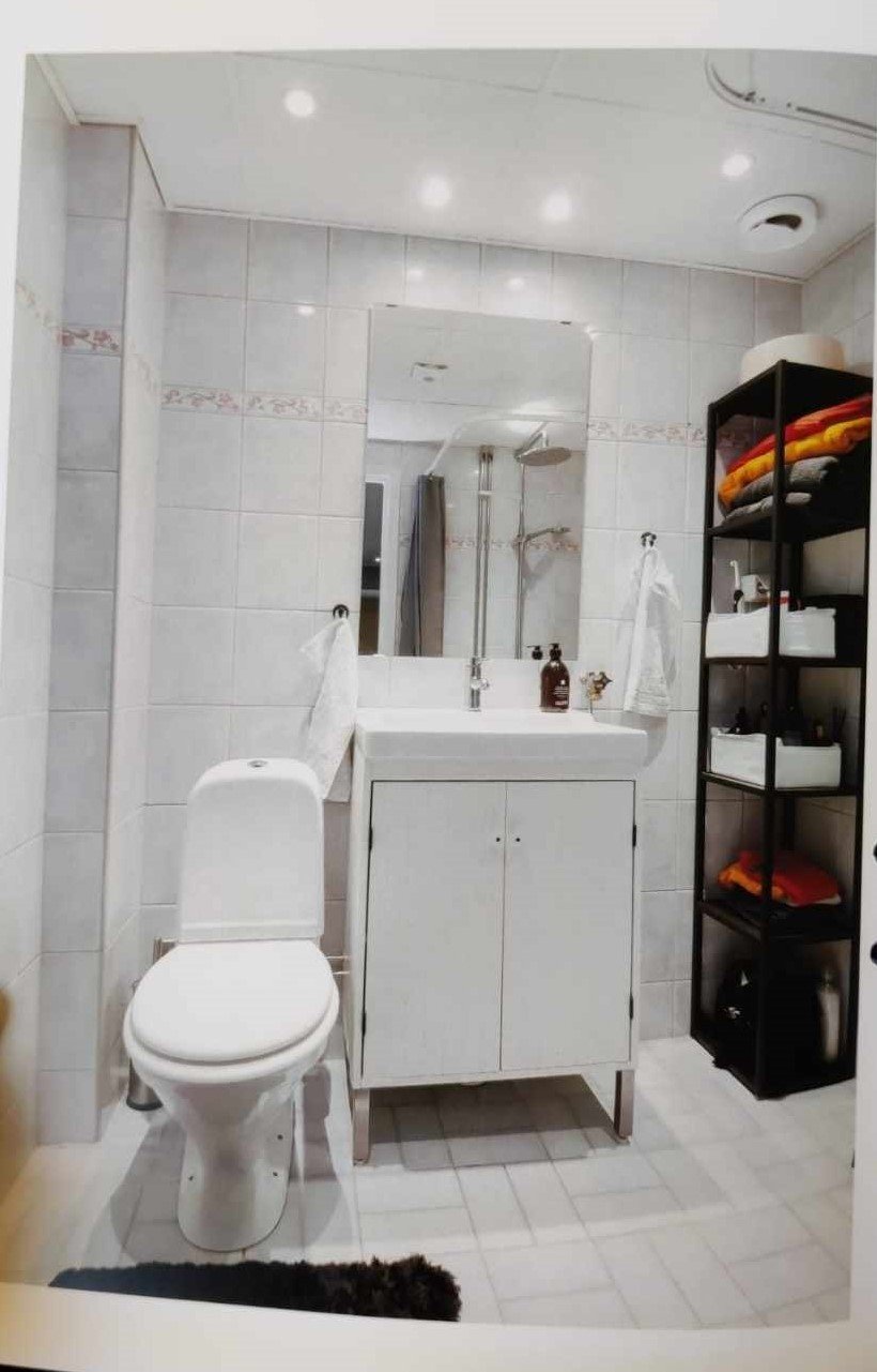 Lägenhet, 2 rooms, 55 sqm, Avesta – bild 3