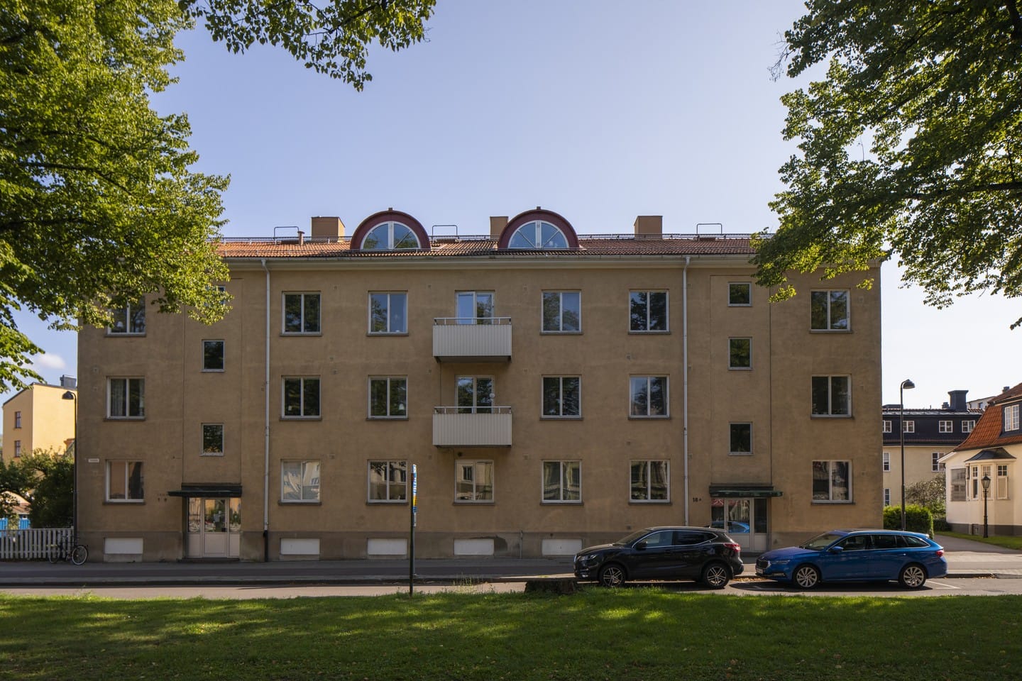 Lägenhet, 2 rooms, 61 sqm, Kalmar