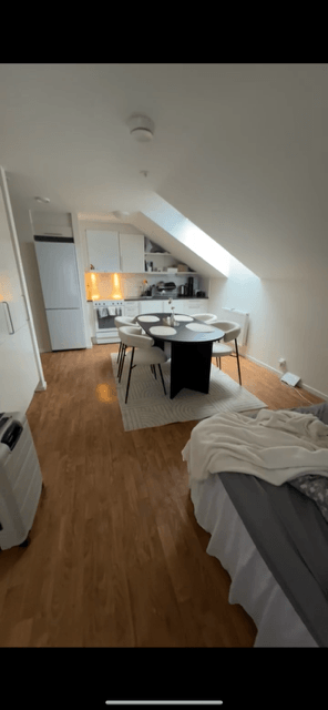 Lägenhet, 1 rooms, 35 sqm, Borås