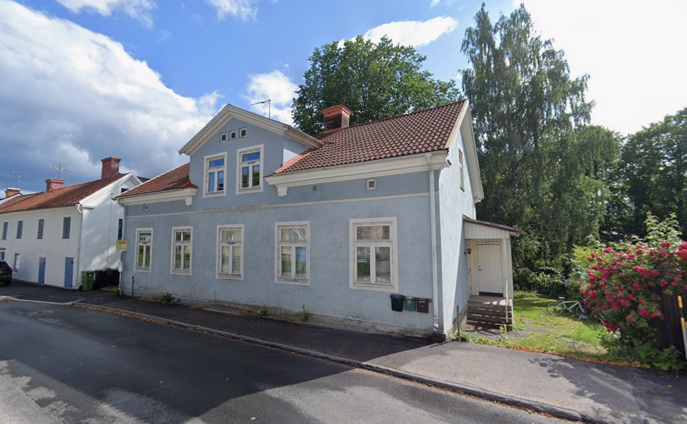 Lägenhet, 4 rooms, 109 sqm, Gamleby – Gamleby