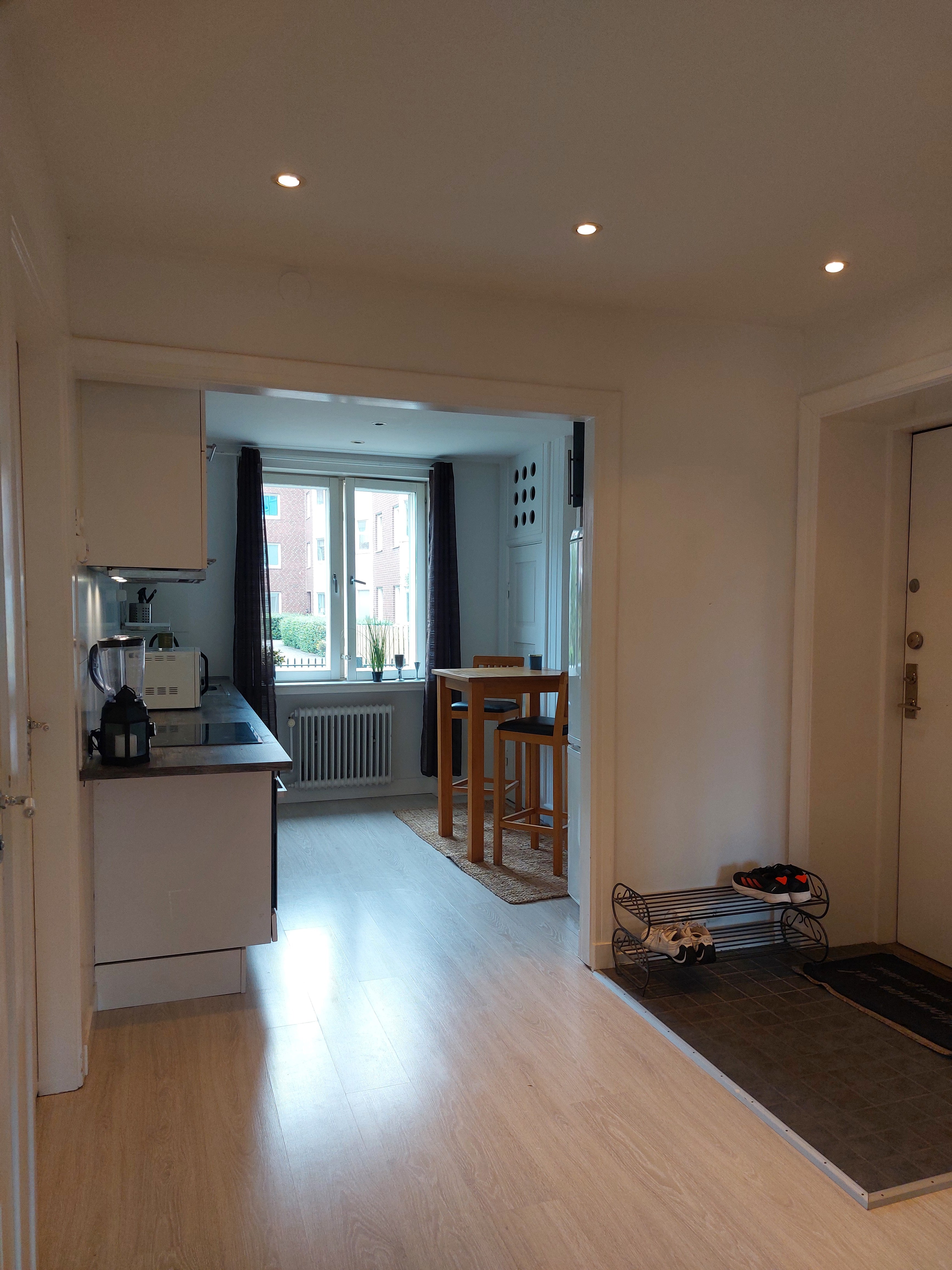 Lägenhet, 1 rooms, 12 sqm, Helsingborg – bild 3