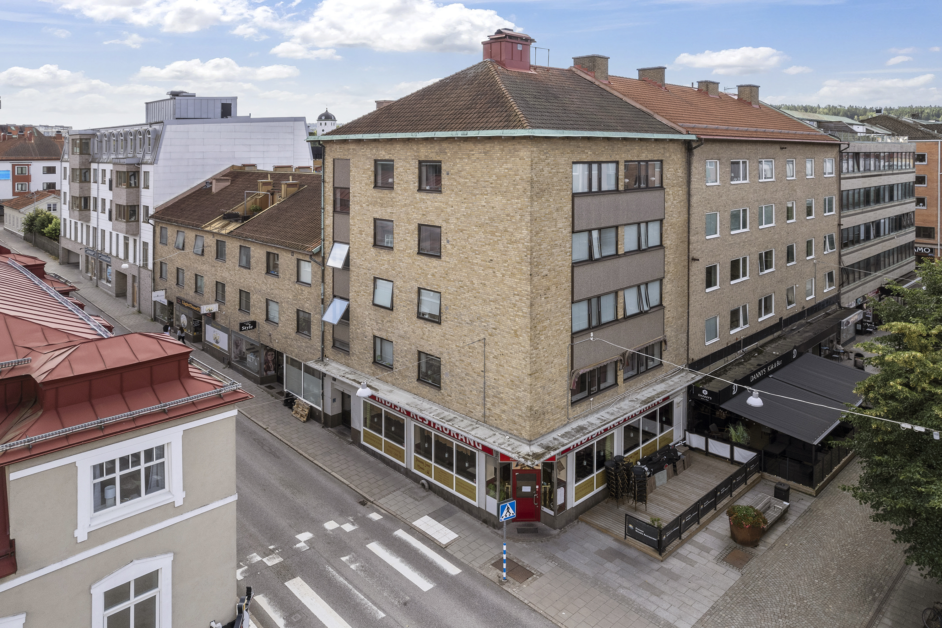Lägenhet, 2 rooms, 58 sqm, UDDEVALLA – UDDEVALLA